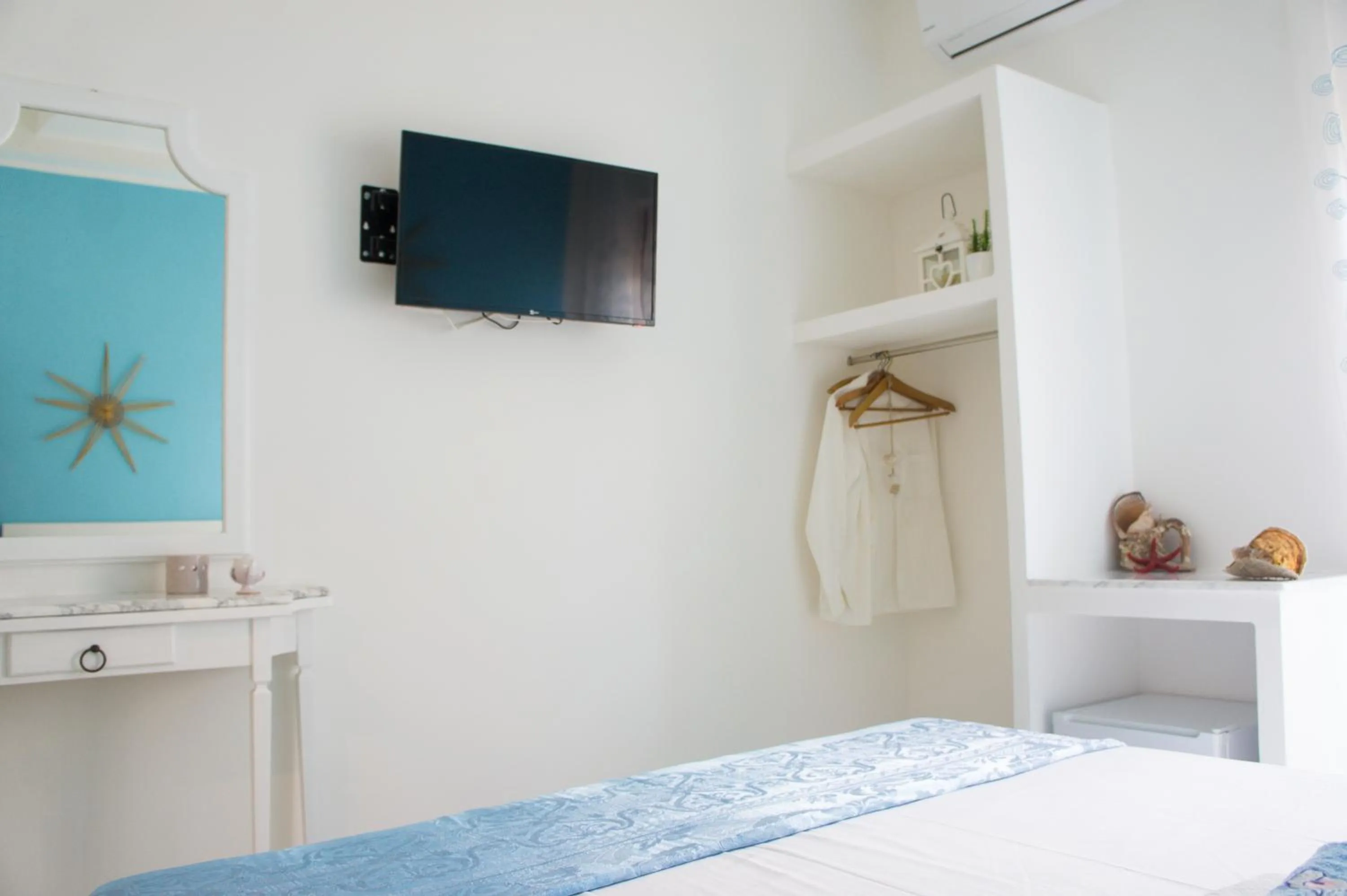 Communal lounge/ TV room in La Stella dei Venti