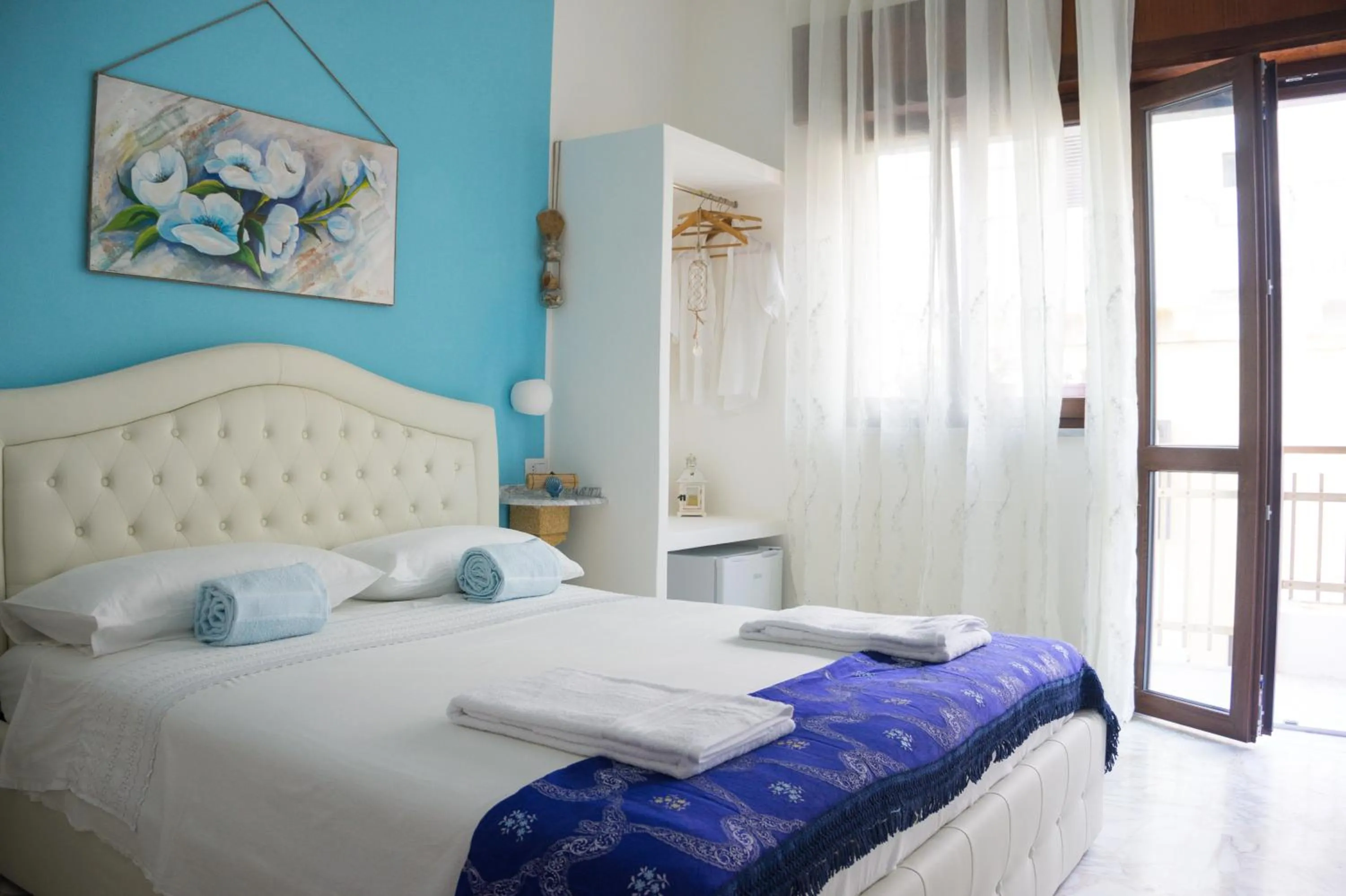 Balcony/Terrace in La Stella dei Venti