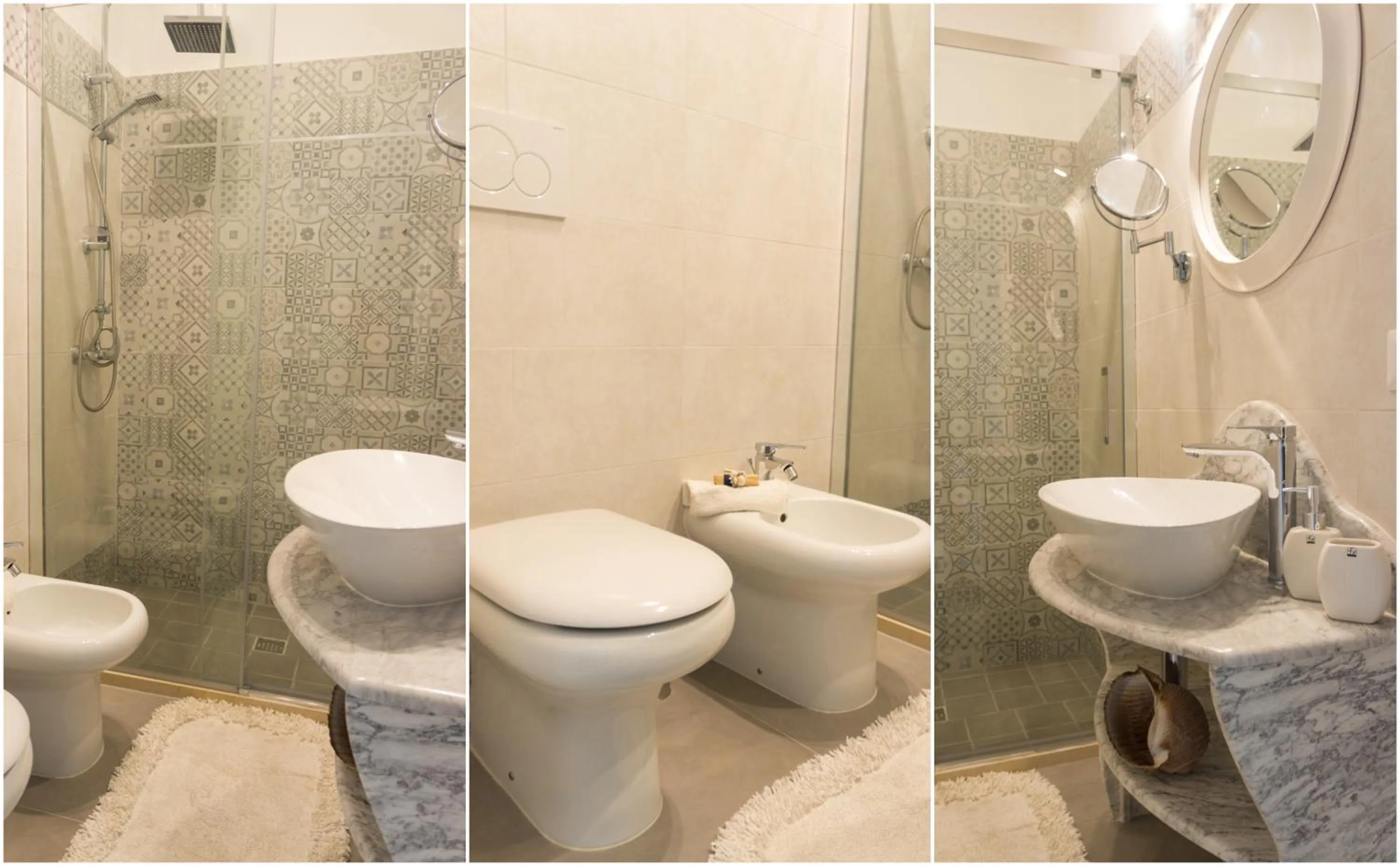 Toilet in La Stella dei Venti