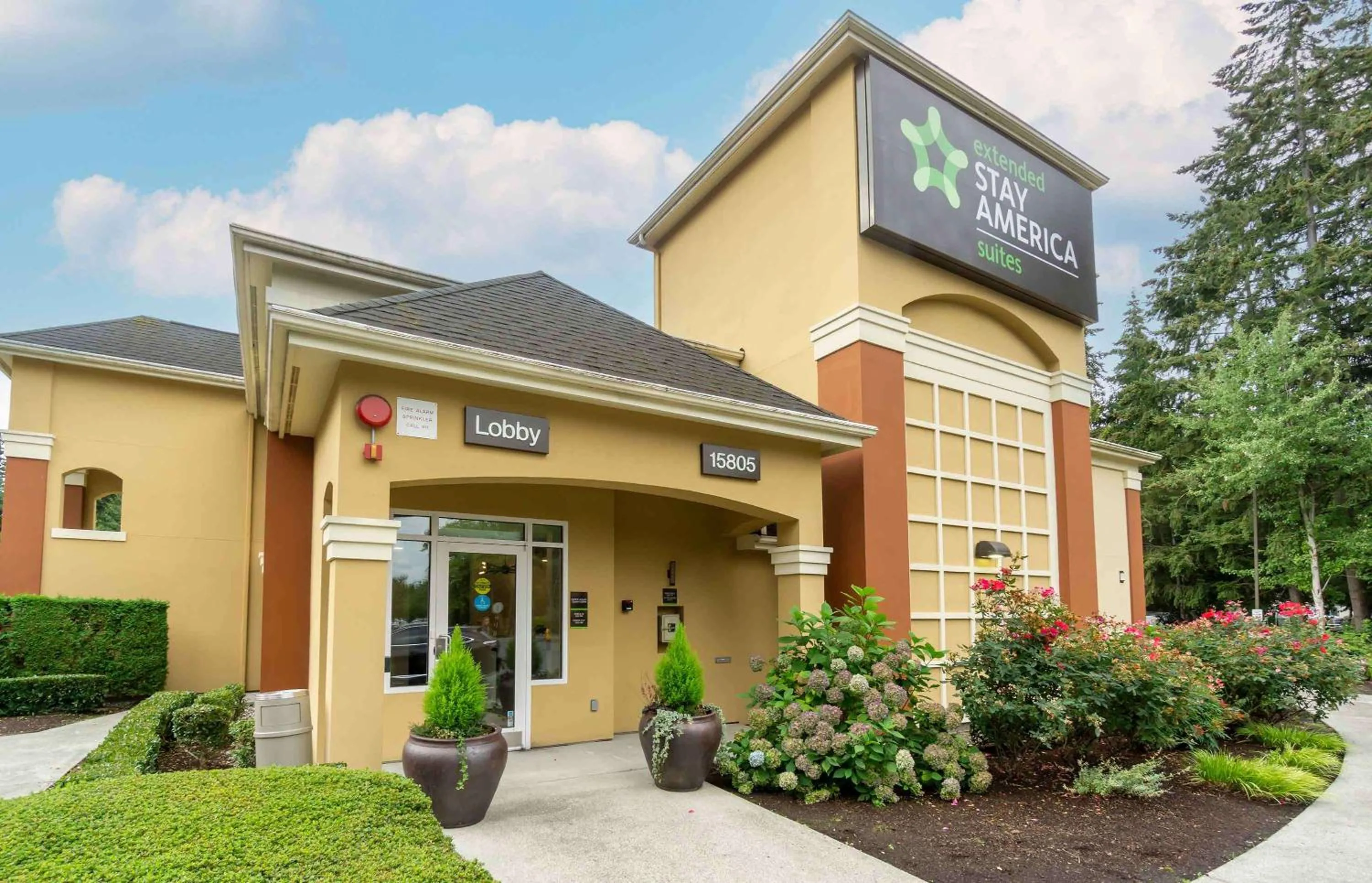 Property building in Extended Stay America Suites - Seattle - Redmond