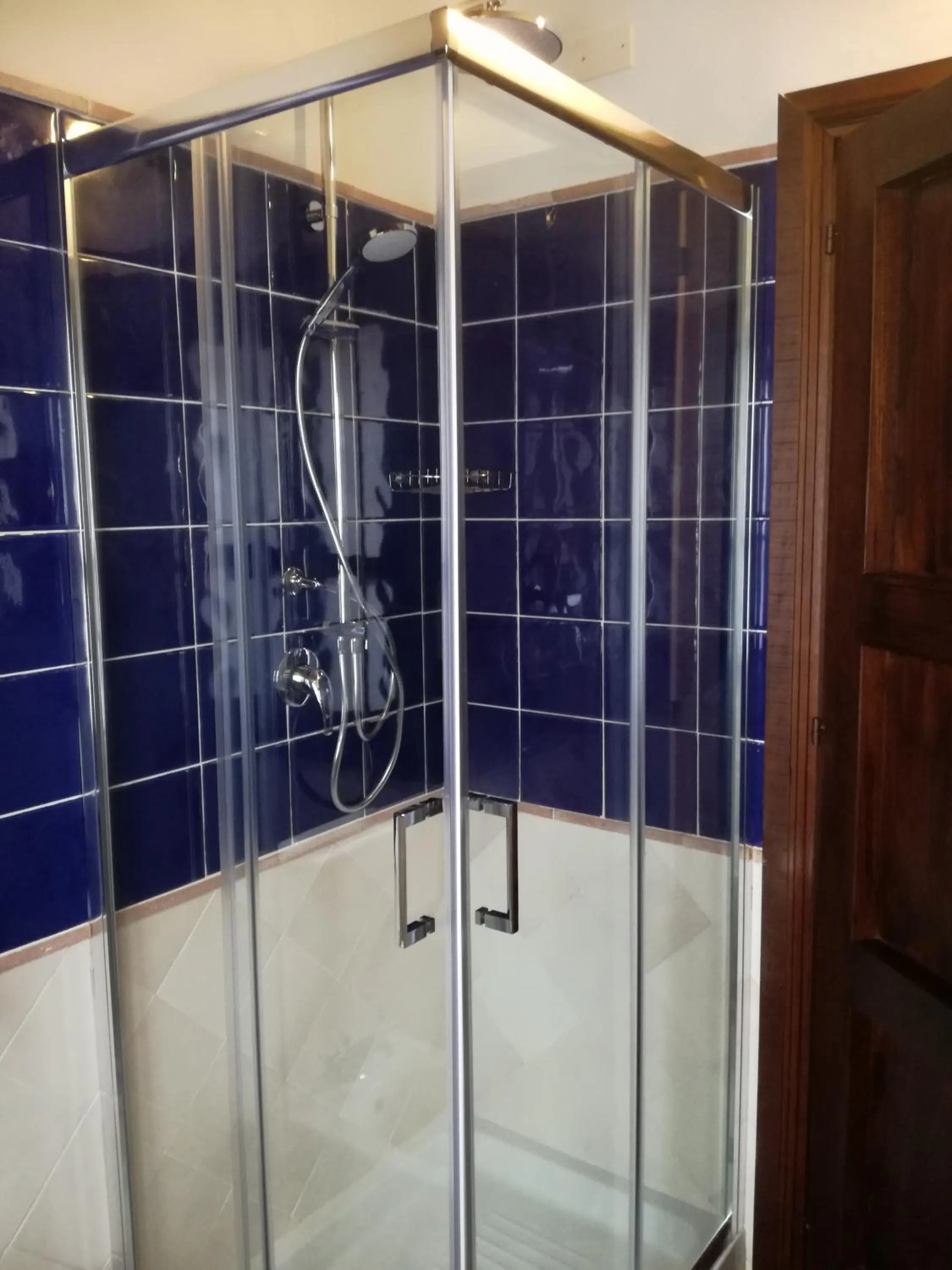 Bathroom in Hotel Punta Moros