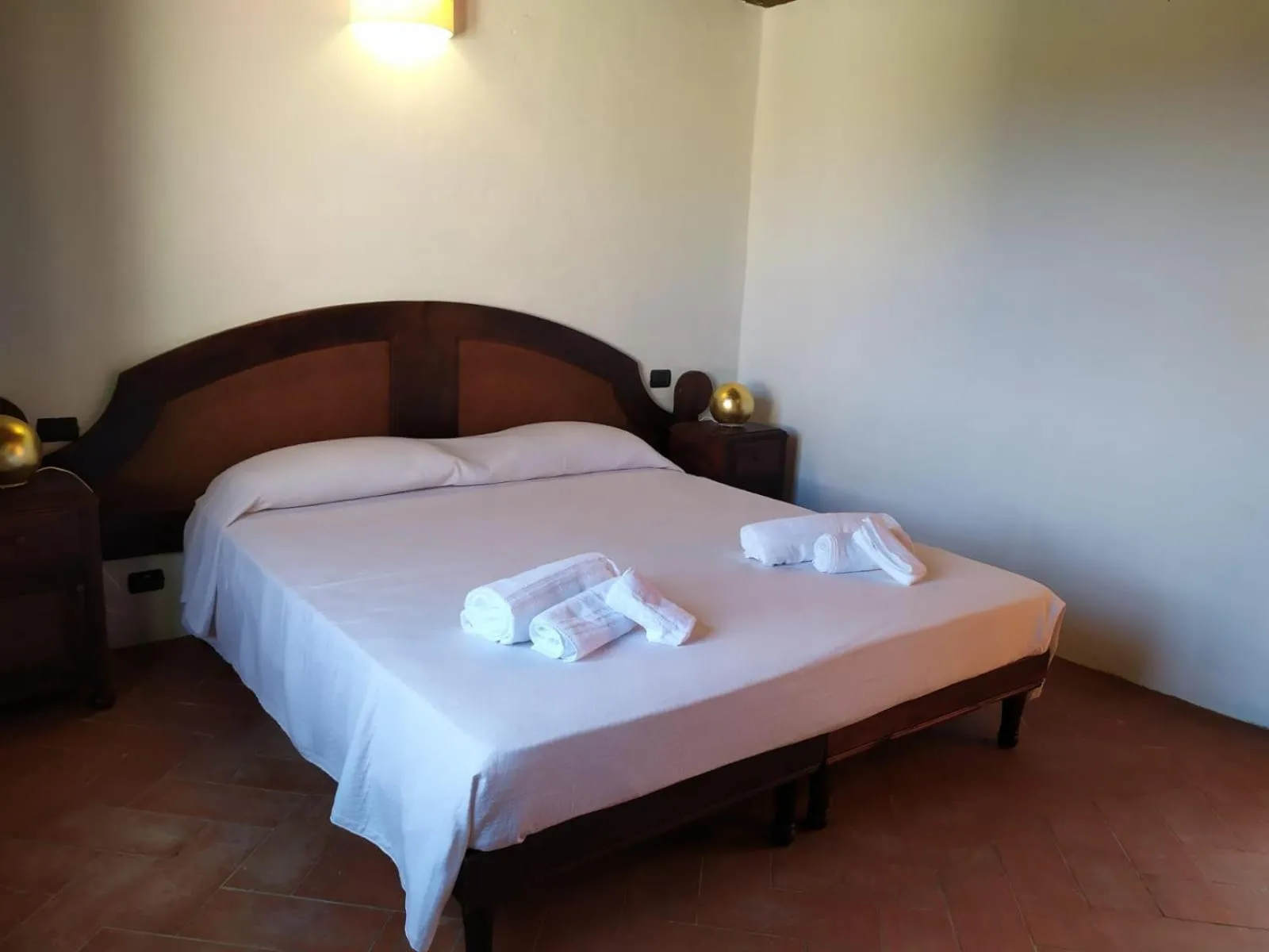 Bedroom, Bed in Hotel Punta Moros