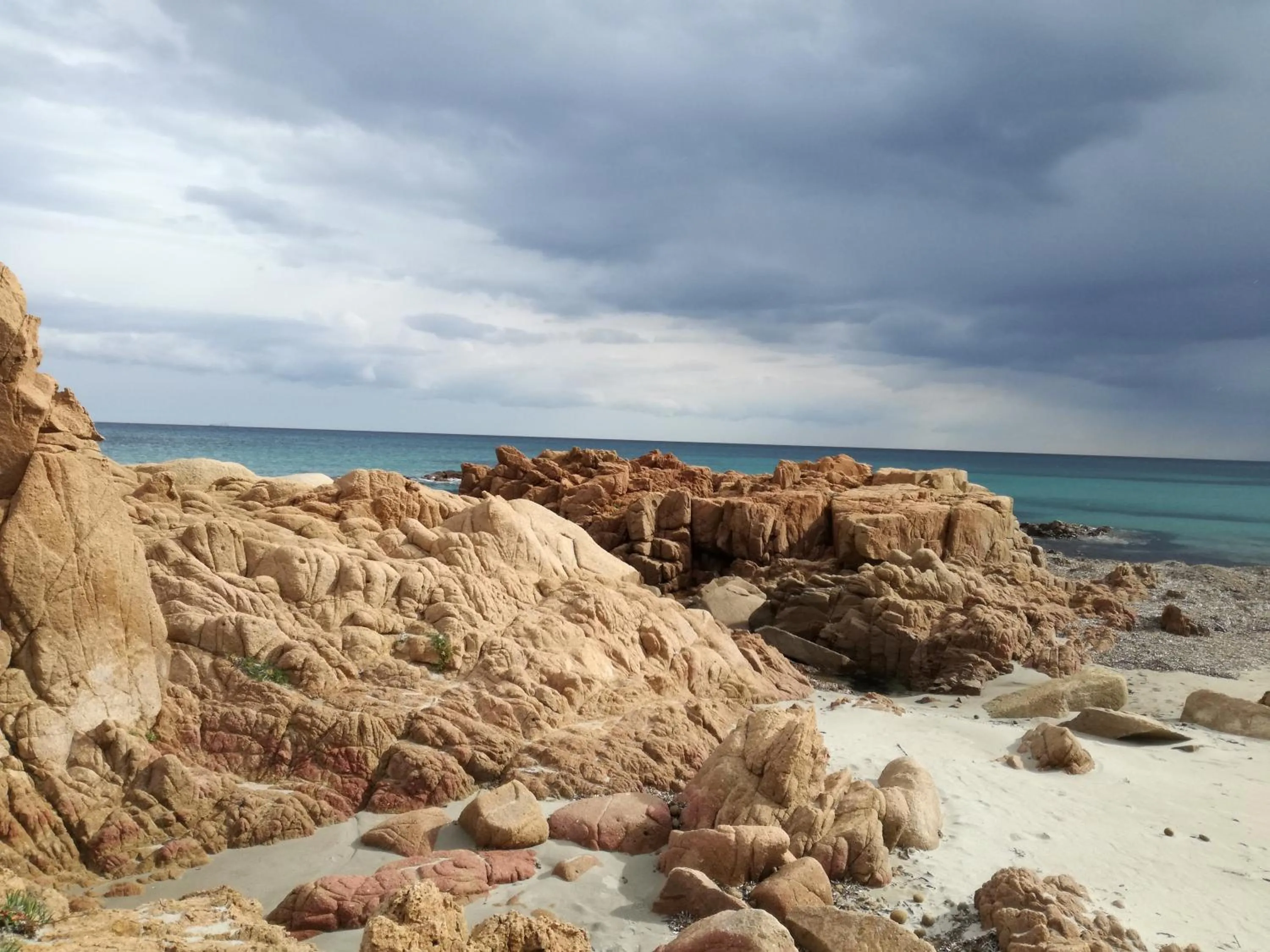 Natural landscape in Hotel Punta Moros