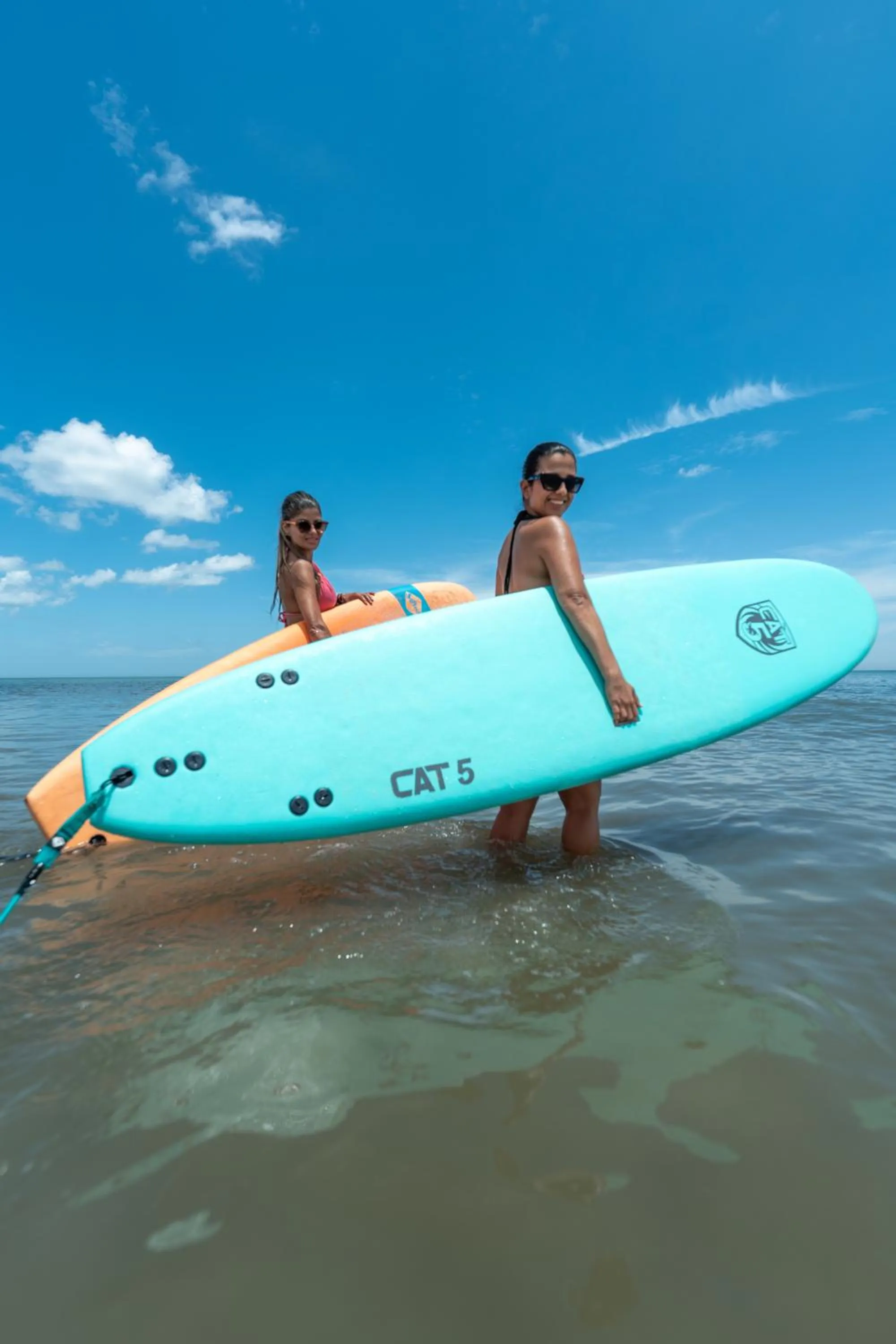 Beach in Seahorse Beach Bungalows