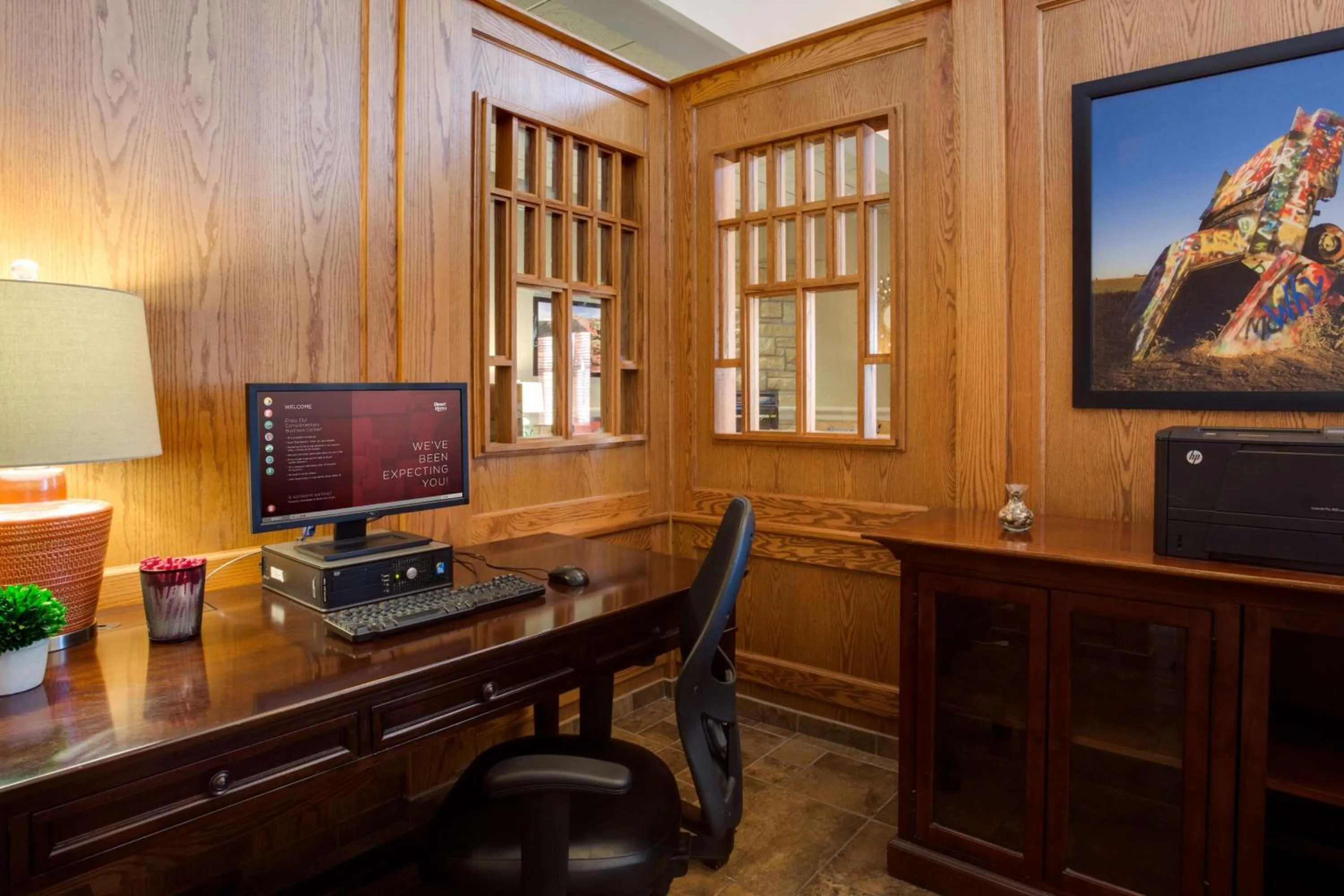 Business facilities in Drury Inn & Suites Amarillo