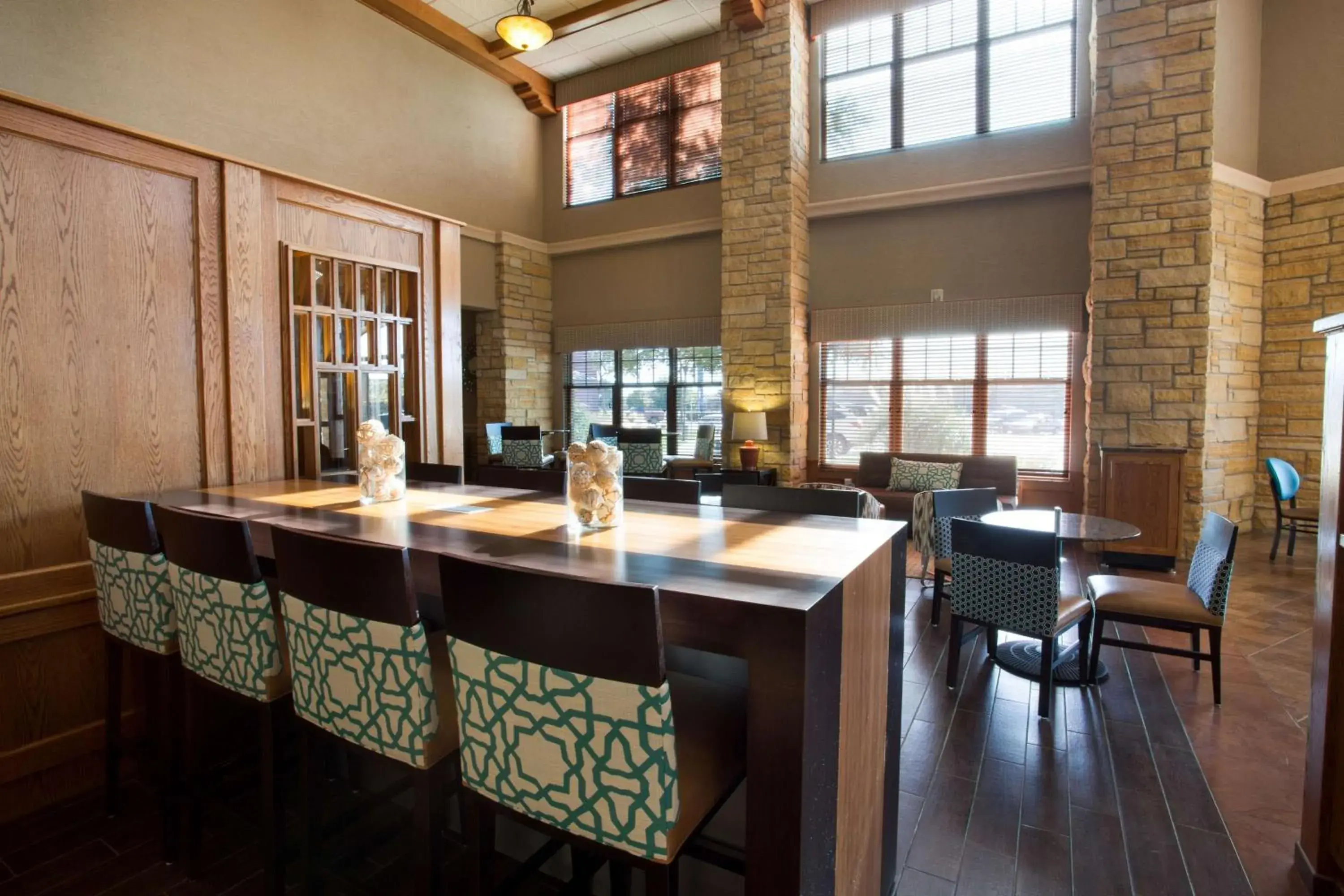 Lobby or reception in Drury Inn & Suites Amarillo Lobby or reception in Drury Inn & Suites Amarillo