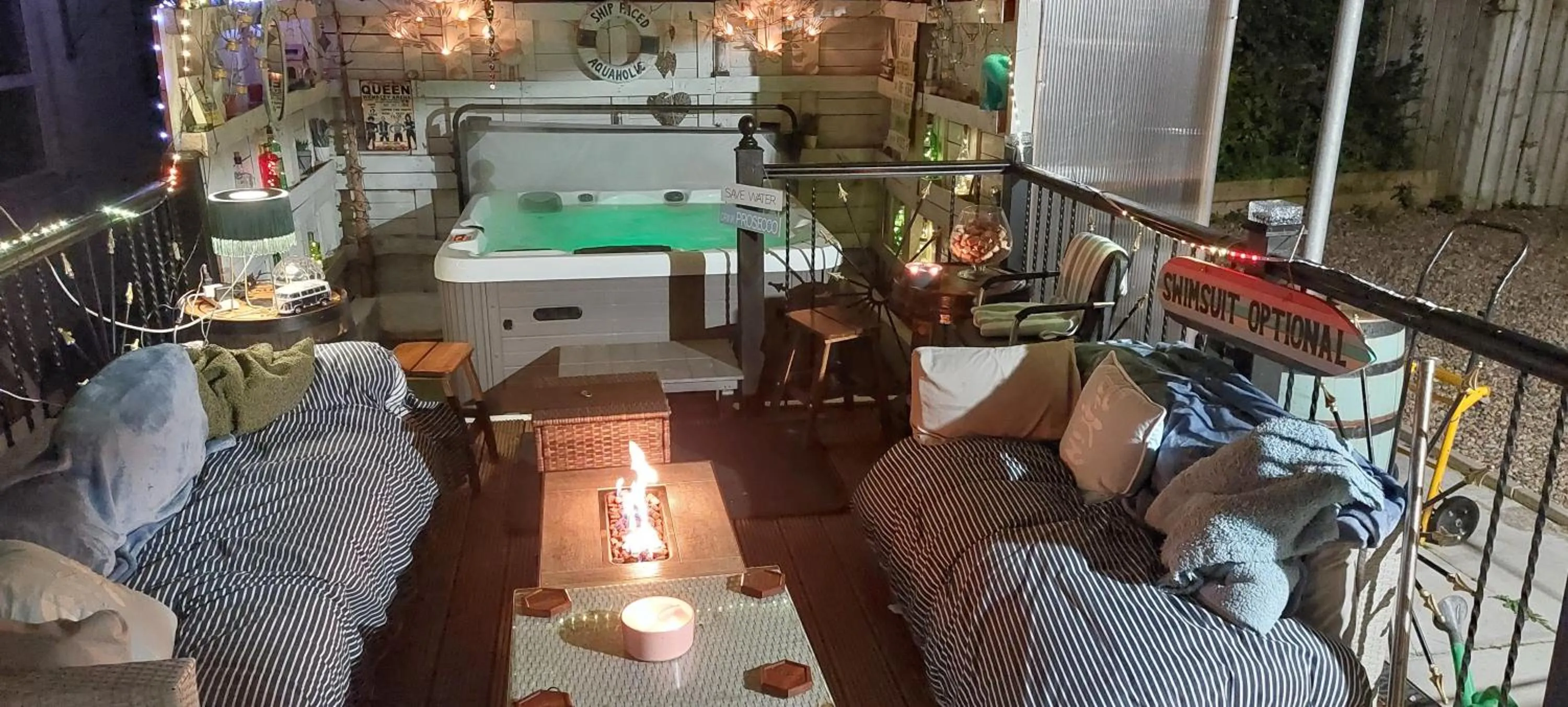 Property building in Braeside B&B