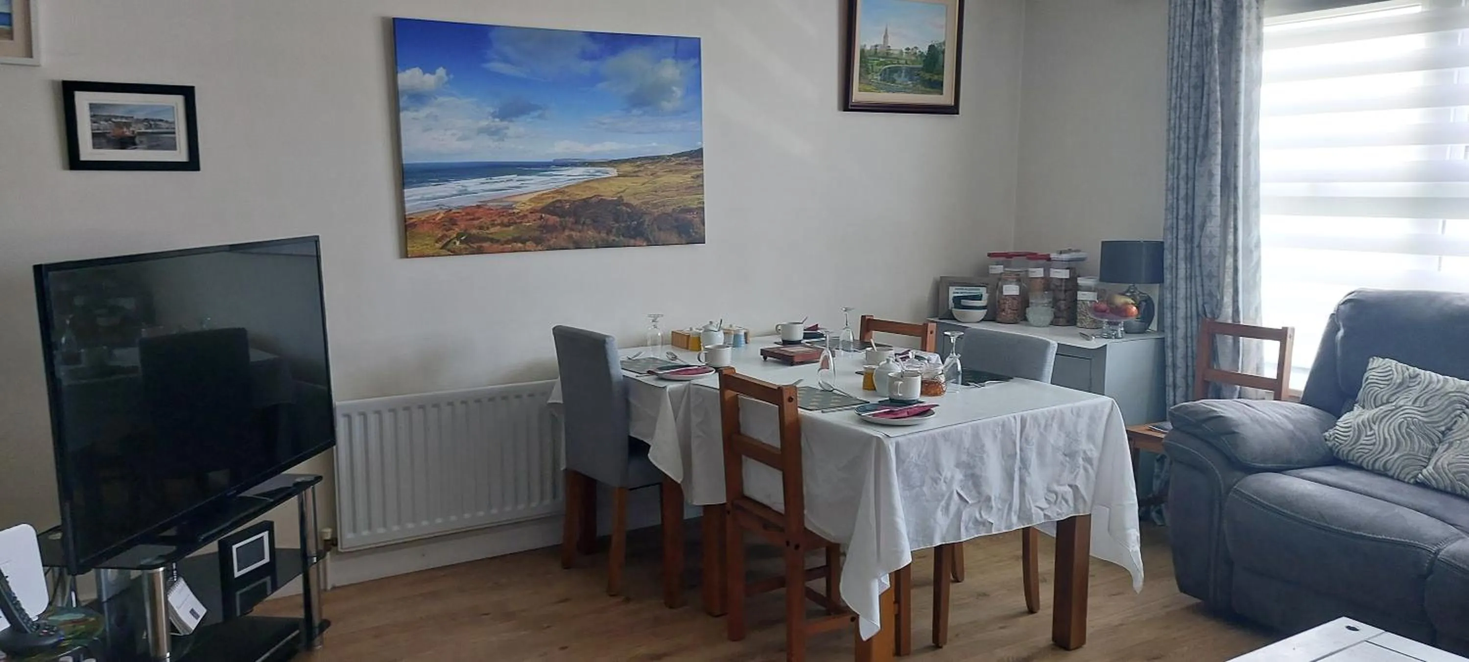 Breakfast in Braeside B&B