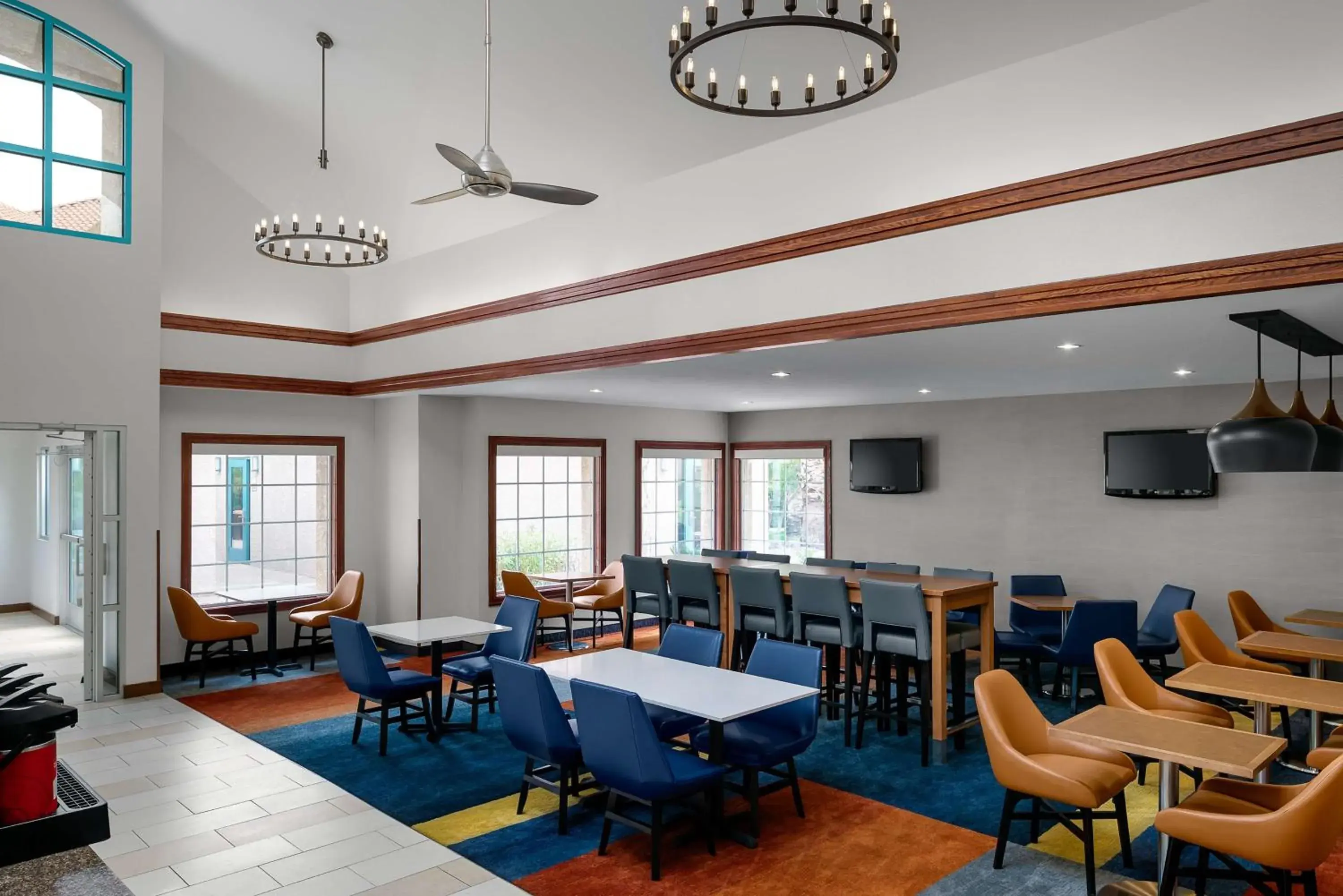 Restaurant/places to eat in Hyatt House Scottsdale Old Town Restaurant/places to eat in Hyatt House Scottsdale Old Town