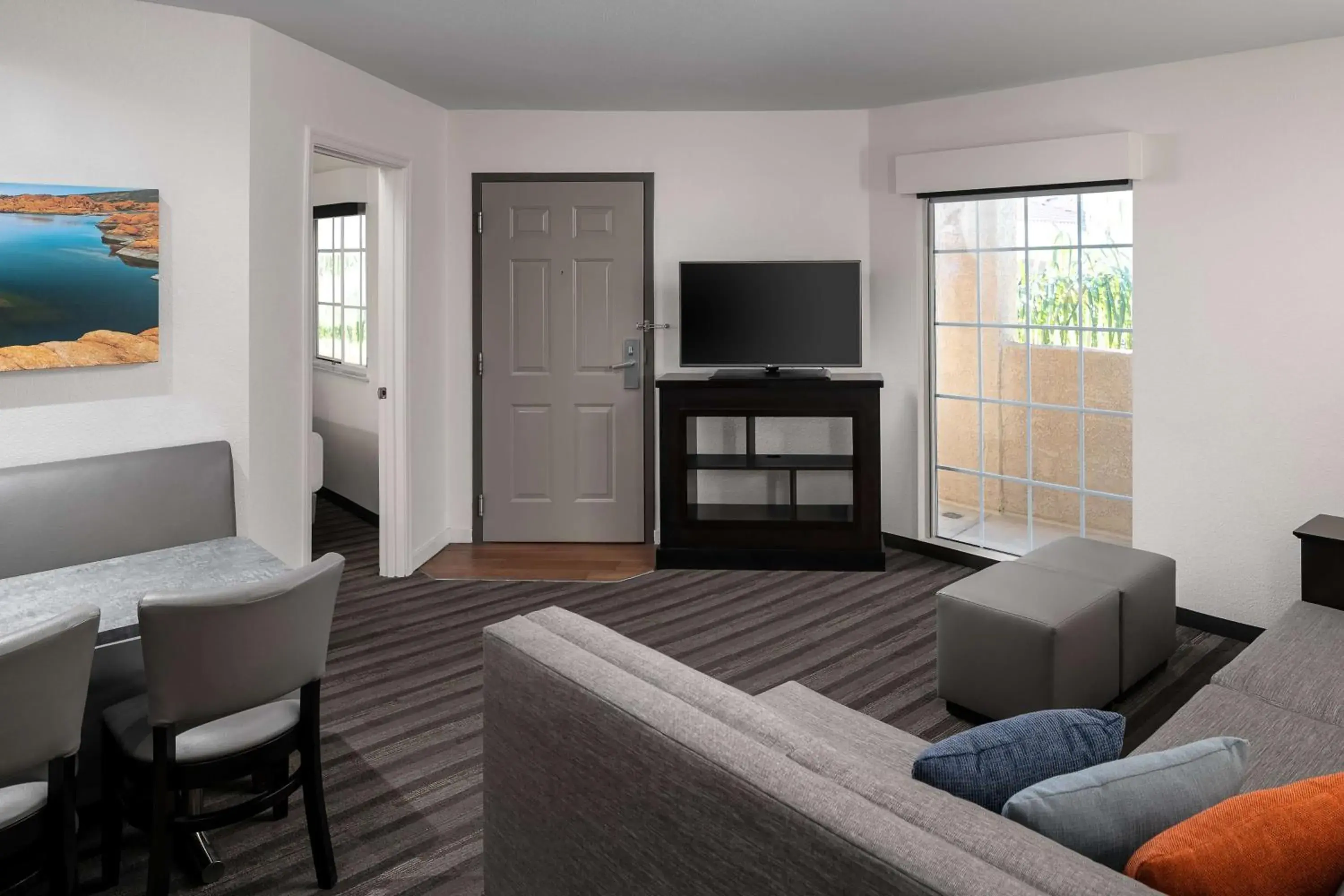 Photo of the whole room in Hyatt House Scottsdale Old Town Photo of the whole room in Hyatt House Scottsdale Old Town