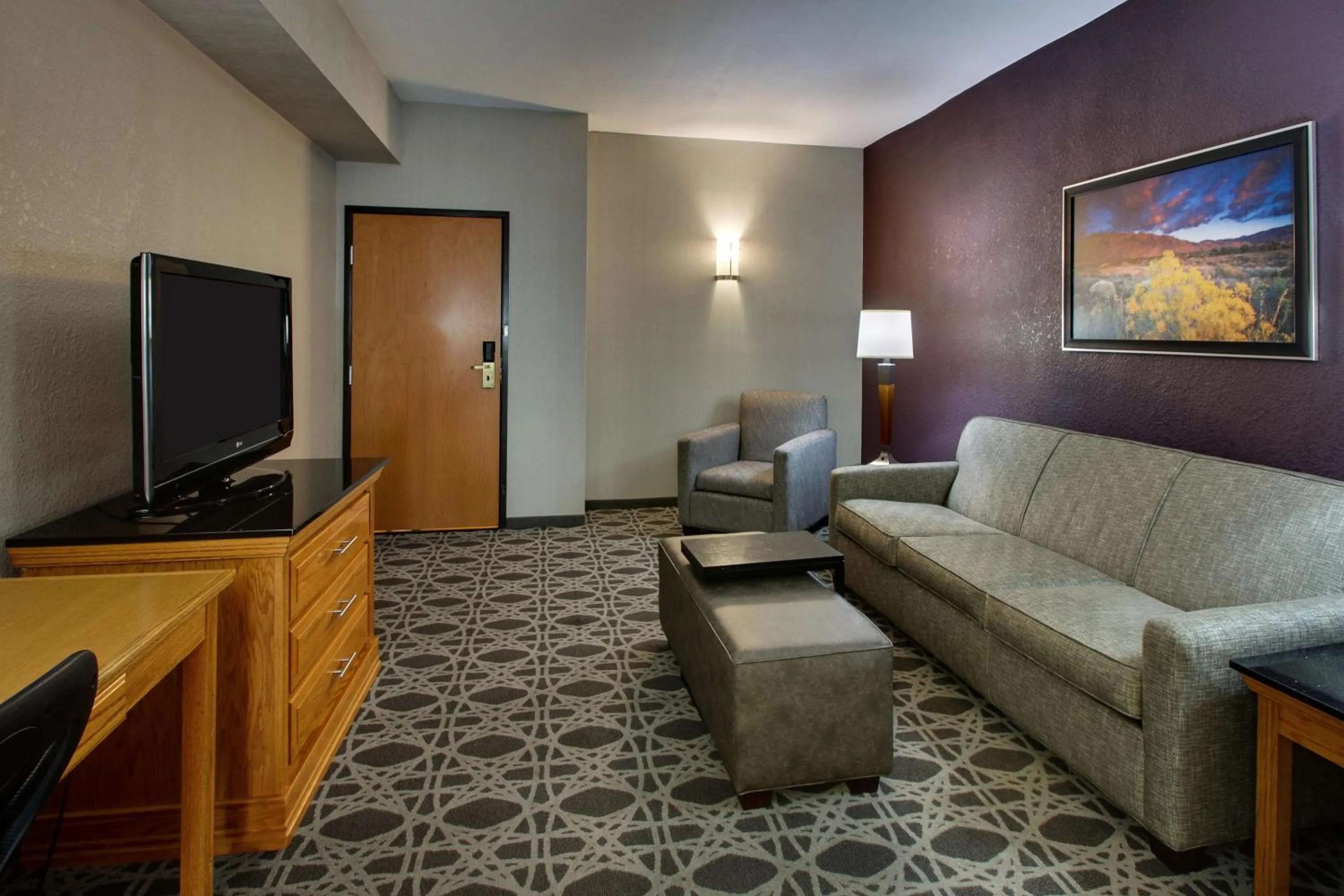 Photo of the whole room in Drury Inn & Suites Albuquerque North