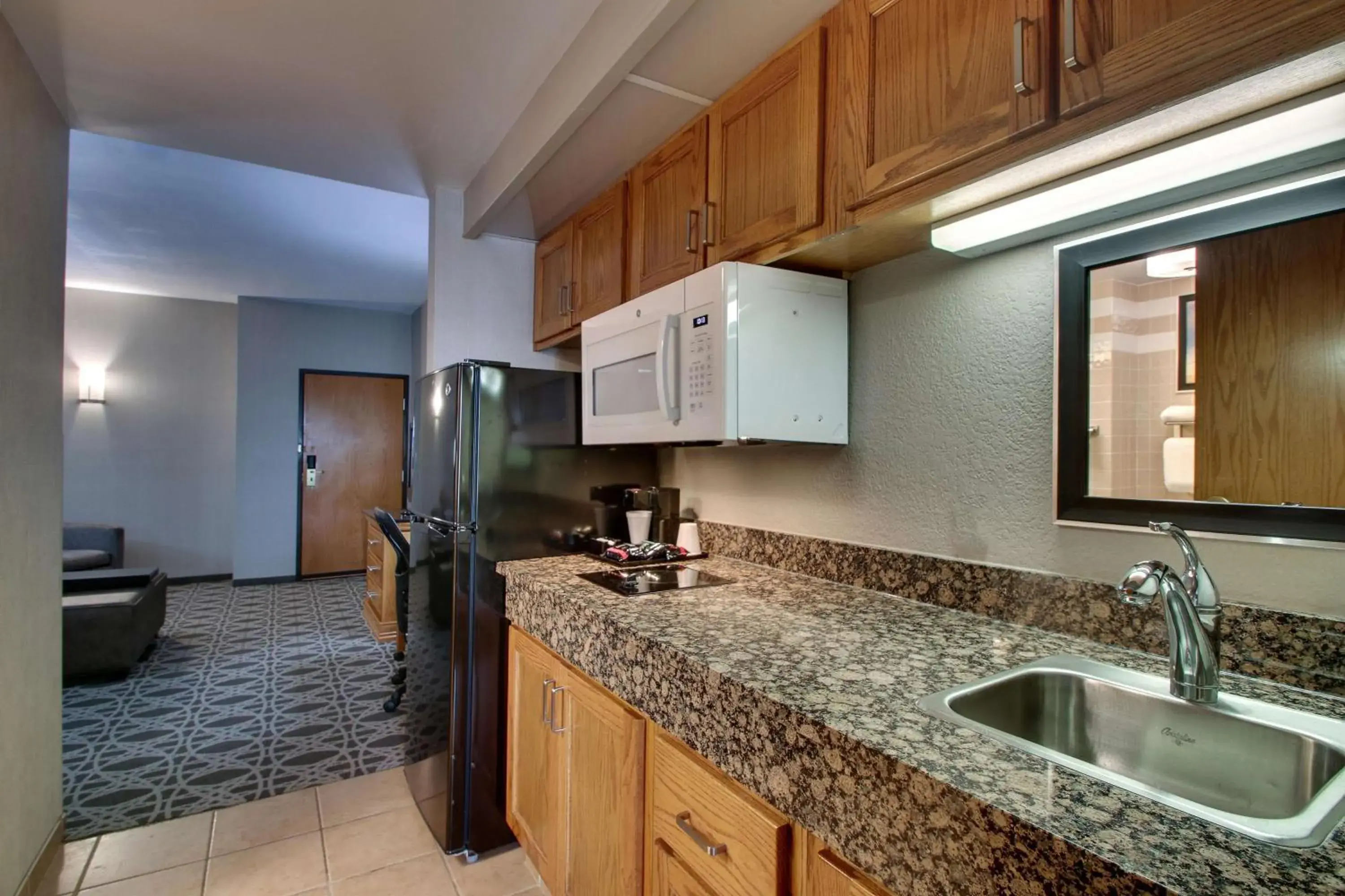 King Suite with Kitchenette in Drury Inn & Suites Albuquerque North King Suite with Kitchenette in Drury Inn & Suites Albuquerque North