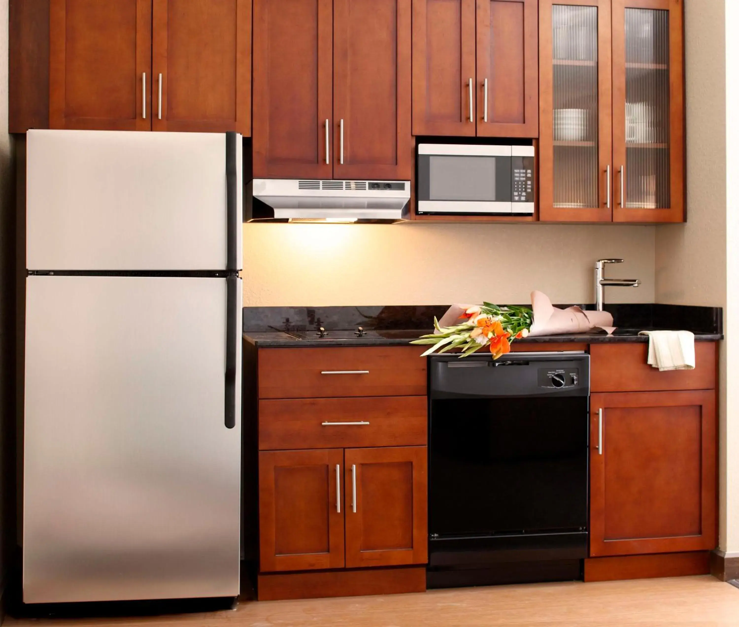 Photo of the whole room in Hyatt House San Jose-Silicon Valley Photo of the whole room in Hyatt House San Jose-Silicon Valley