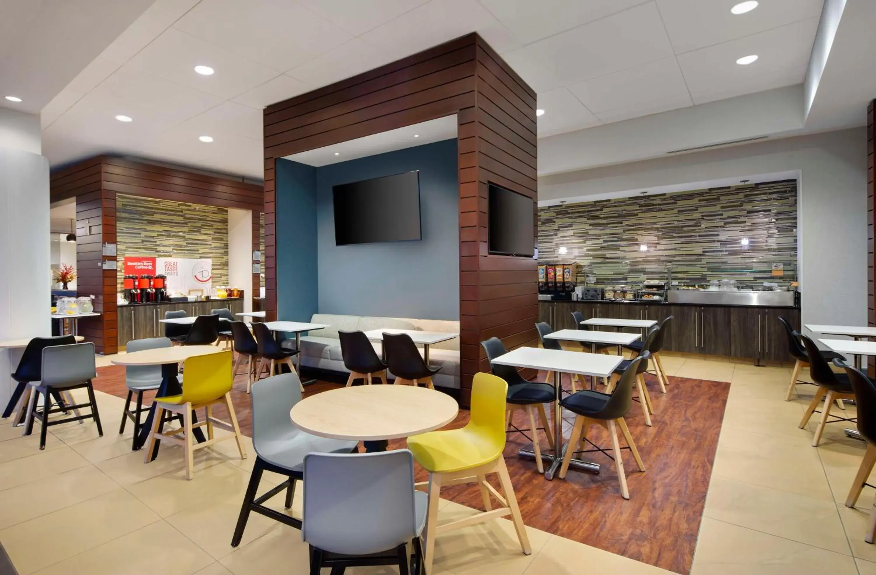 Breakfast in Hyatt House San Jose-Silicon Valley Breakfast in Hyatt House San Jose-Silicon Valley