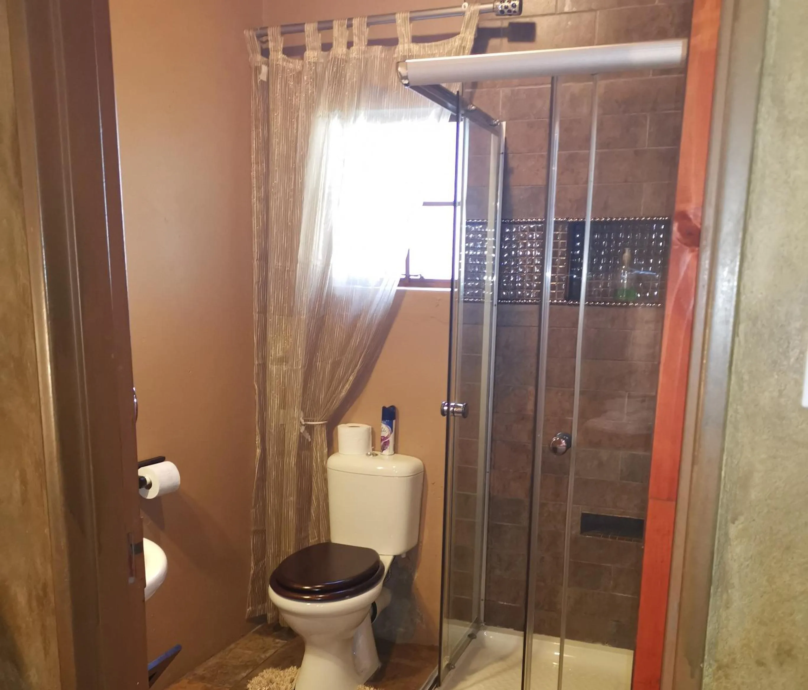 Bathroom in Bastille de Blignaut B&B