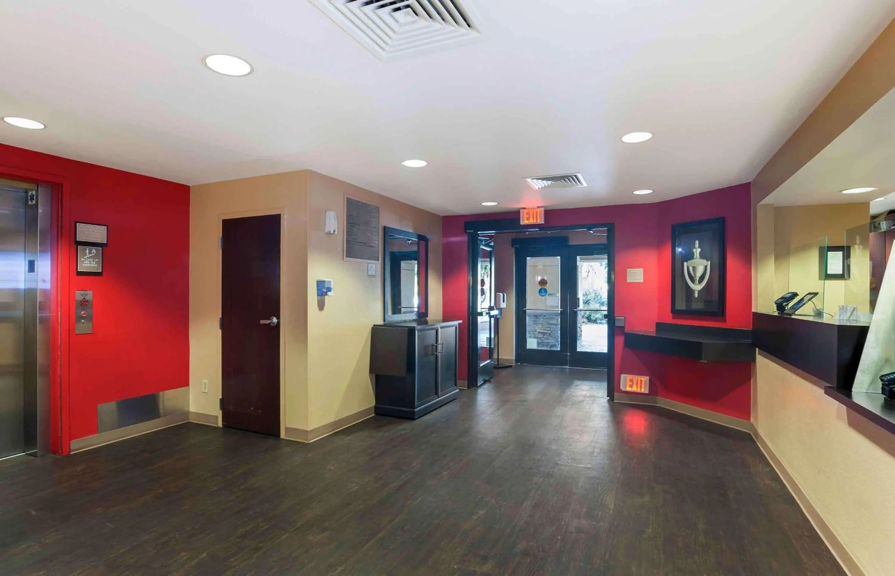 Lobby or reception, Lobby/Reception in Extended Stay America Suites - San Diego - Hotel Circle