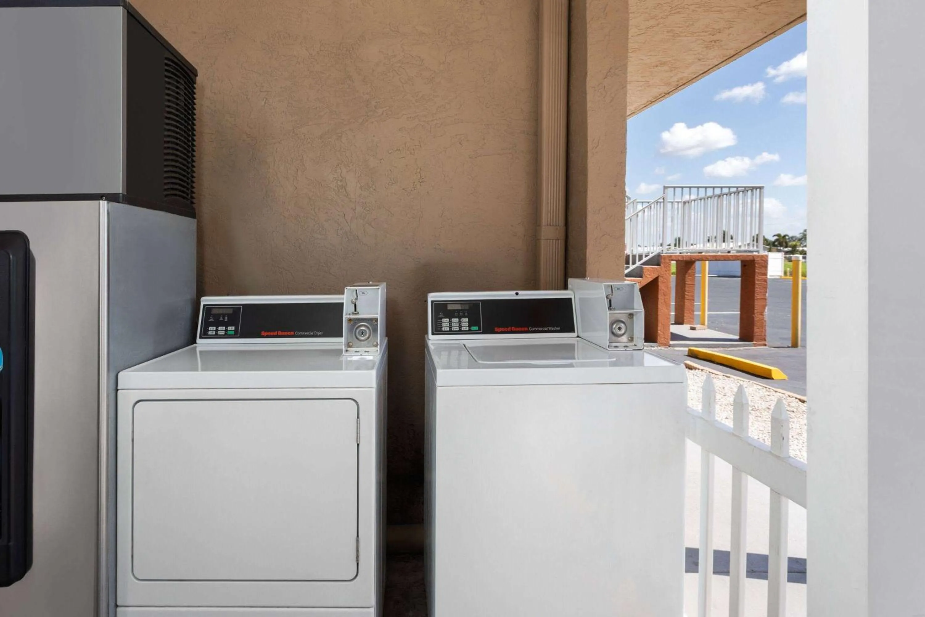 On site in Travelodge Suites by Wyndham Lake Okeechobee