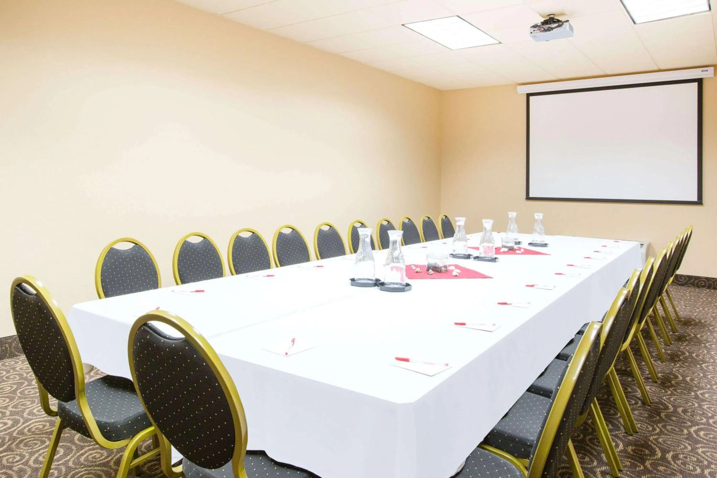 On site in Ramada by Wyndham Des Moines Tropics Resort & Conference Ctr