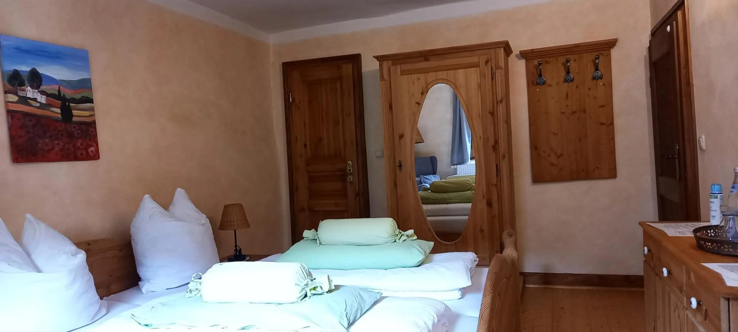 Photo of the whole room in Lauterer Wirtshaus