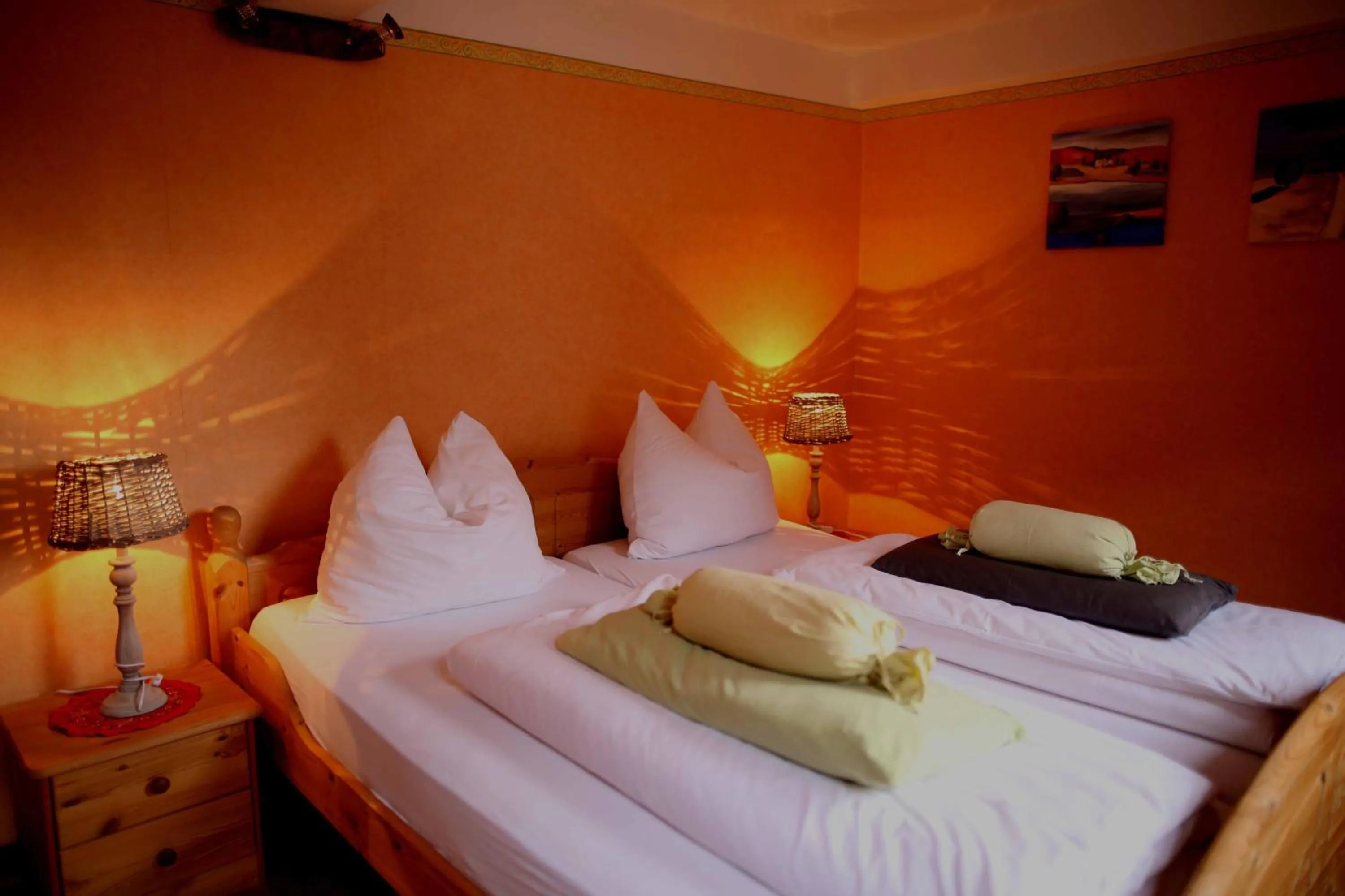 Bedroom in Lauterer Wirtshaus