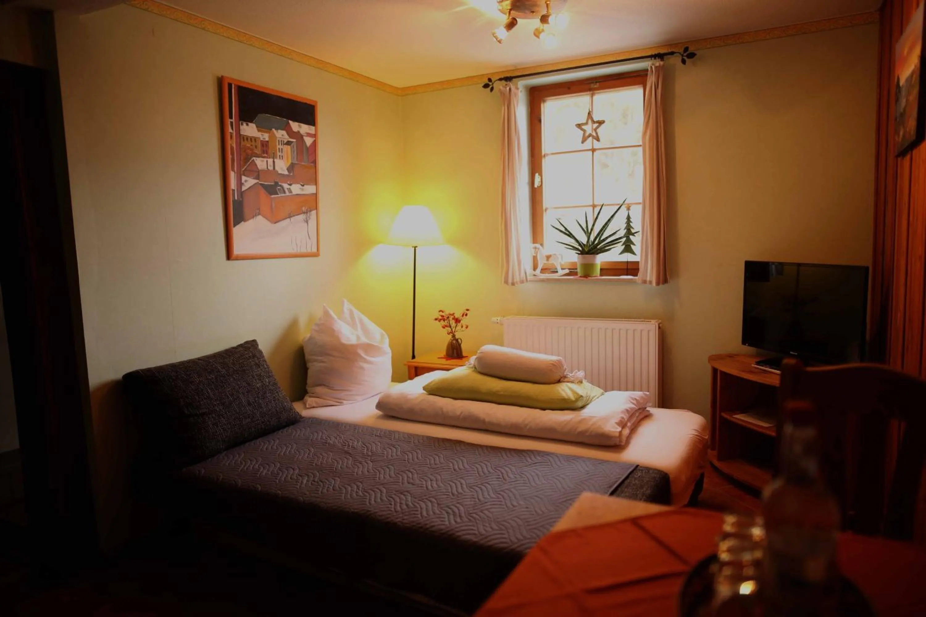 Living room in Lauterer Wirtshaus