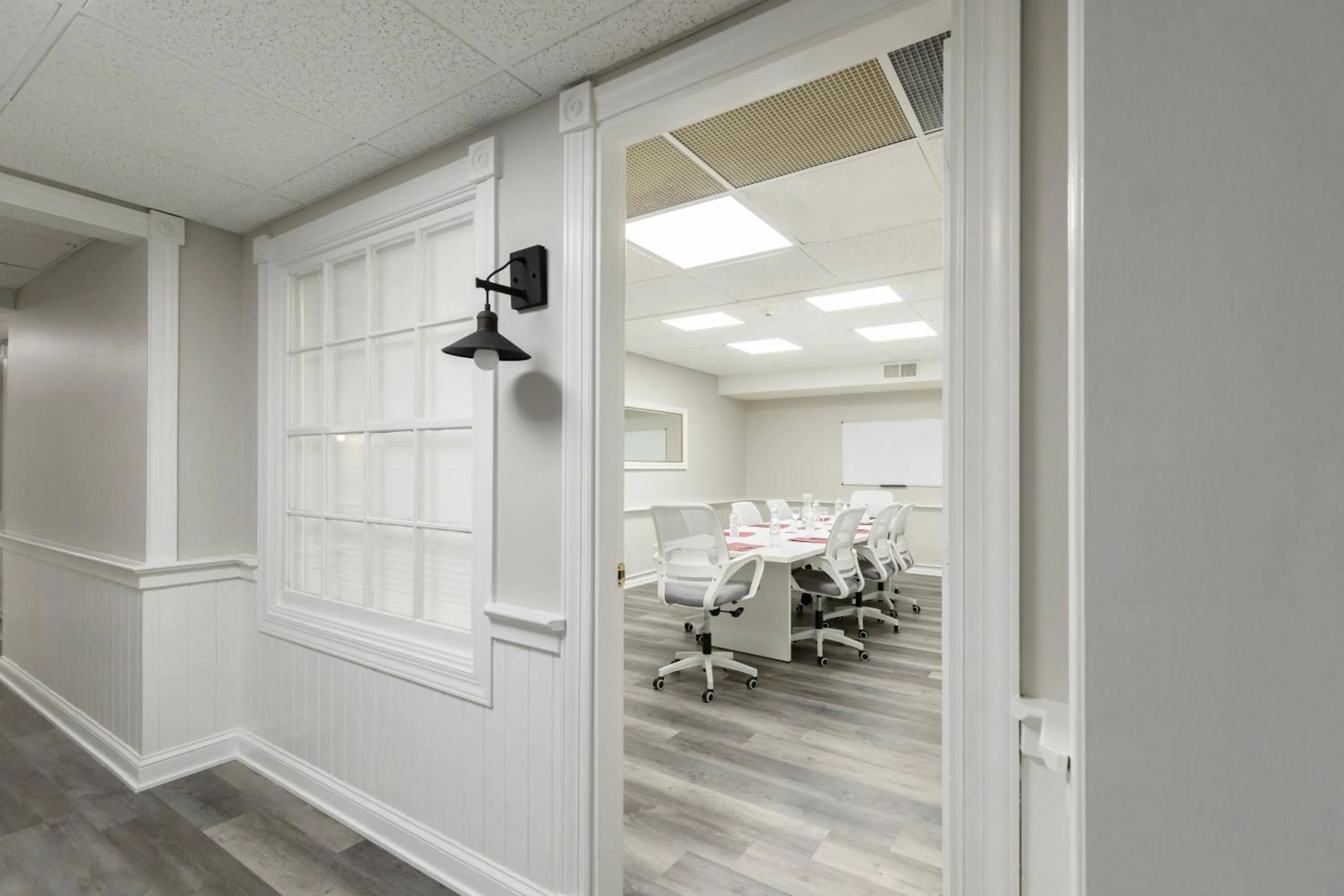 Meeting/conference room in Brandywine River Hotel