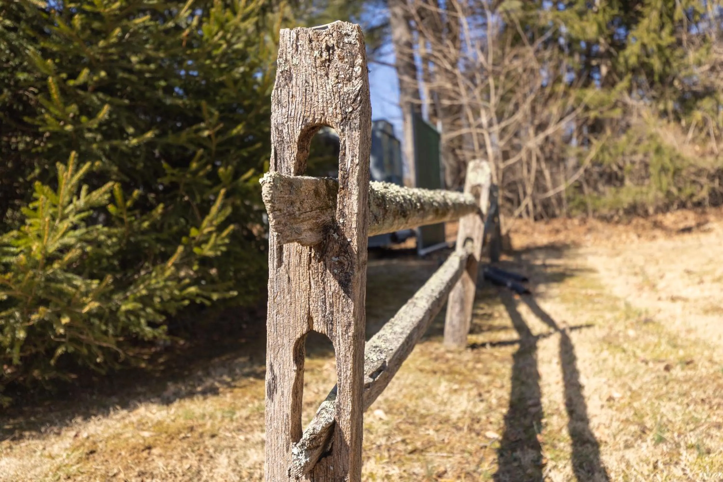 Spring in Brandywine River Hotel