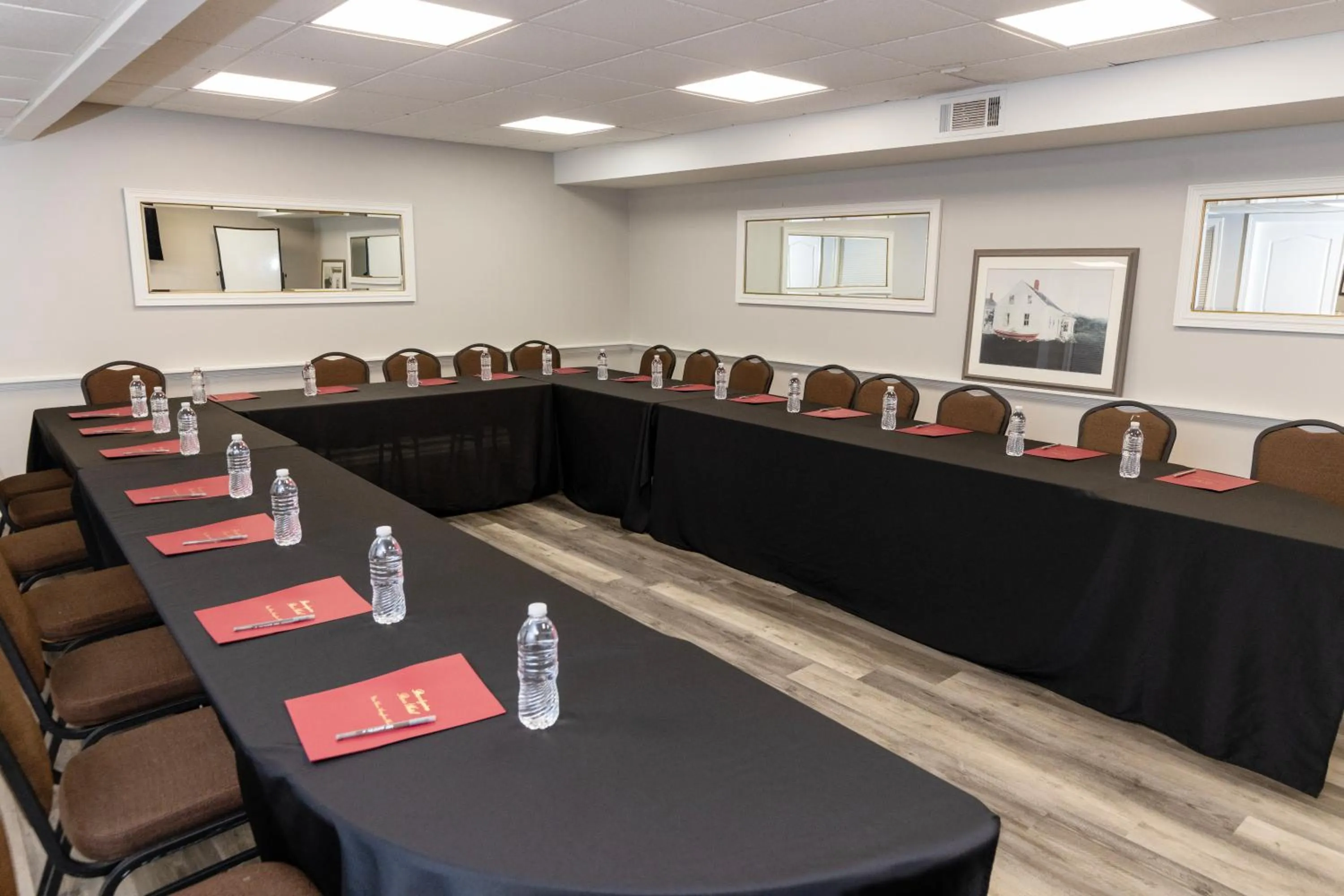 Meeting/conference room in Brandywine River Hotel