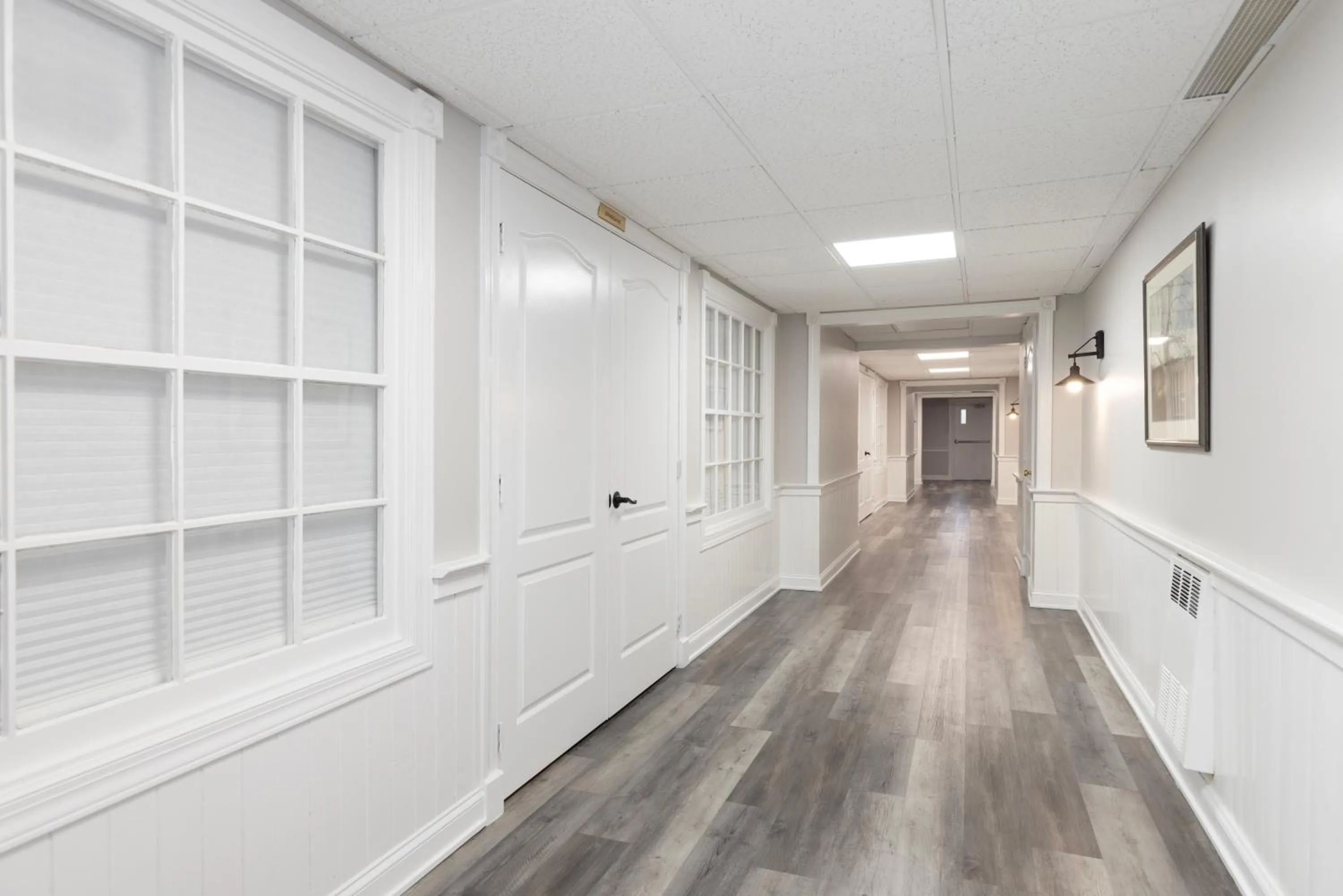 Meeting/conference room in Brandywine River Hotel