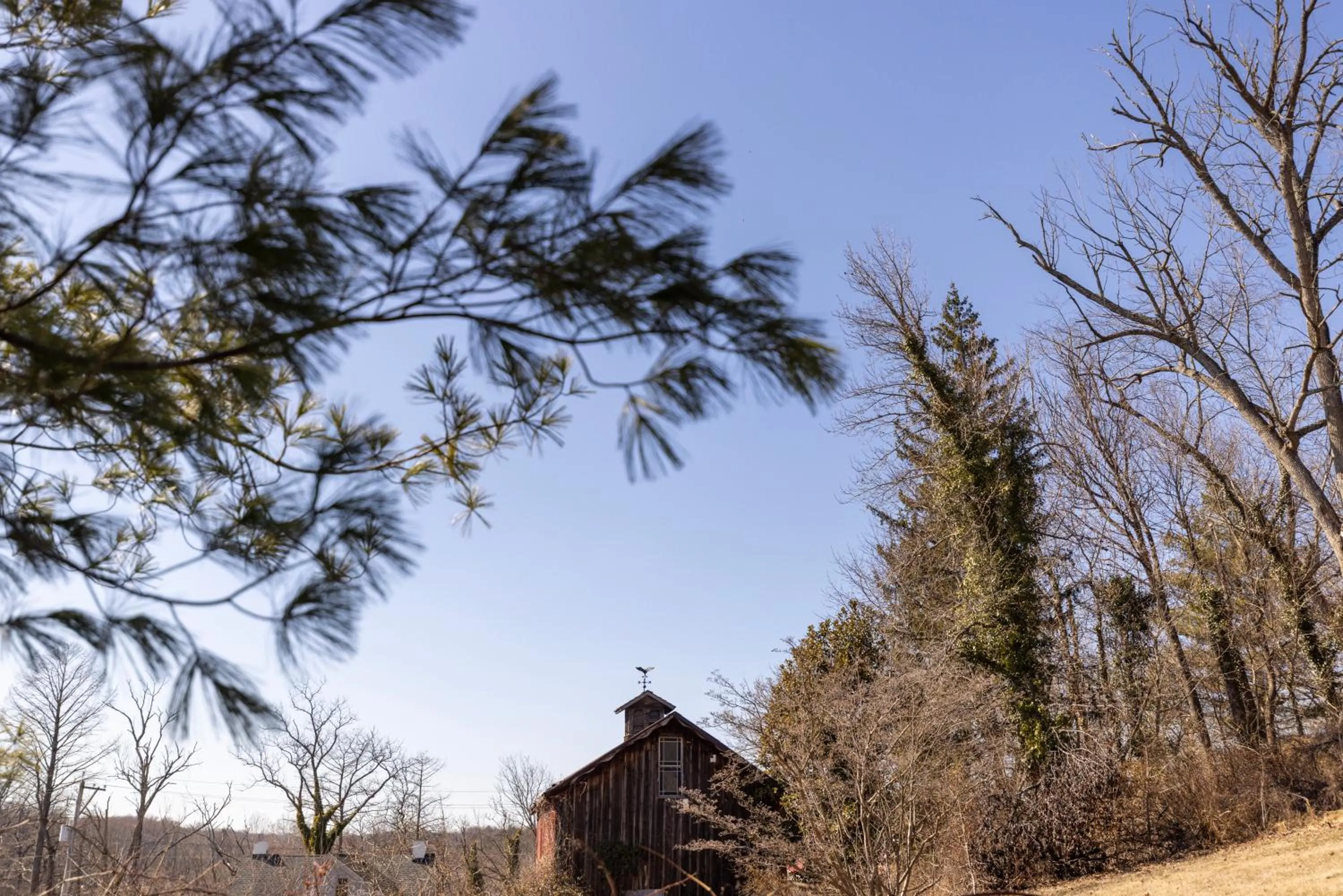 Spring in Brandywine River Hotel