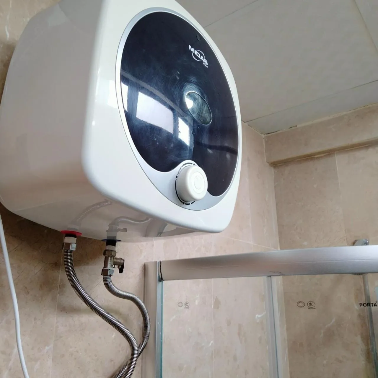 Bathroom in Hotel Vista Inn DHA