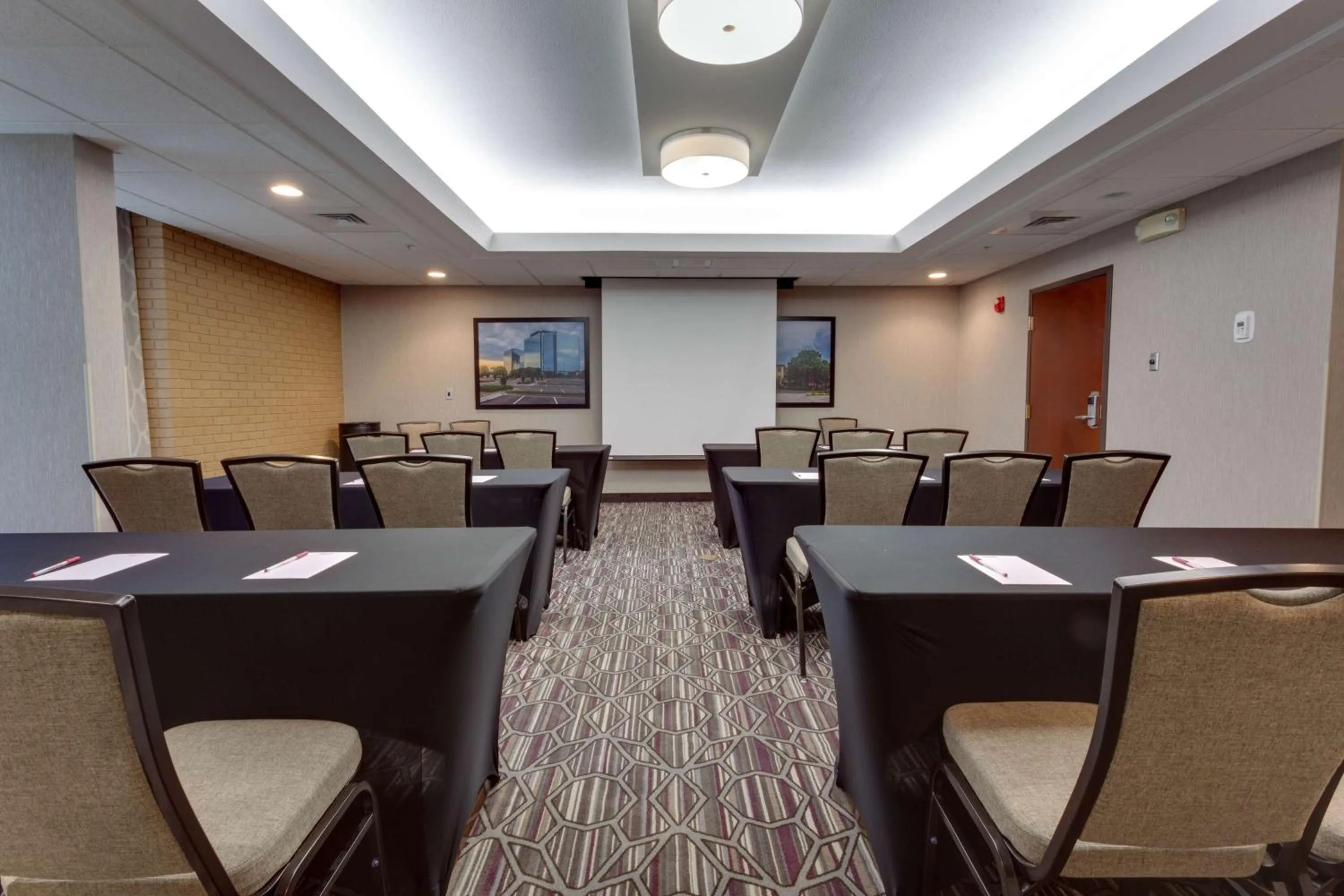 On site in Drury Inn & Suites Overland Park