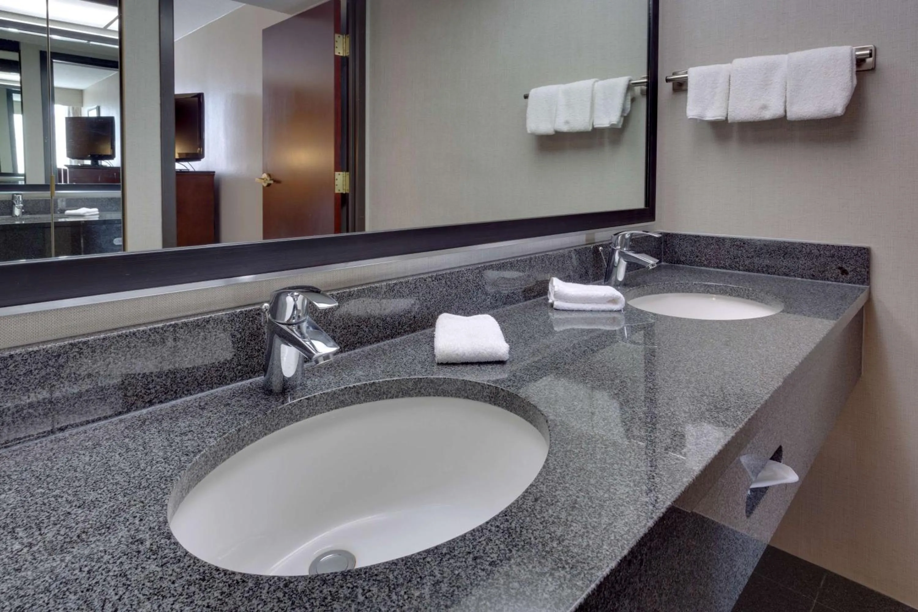 Bathroom in Drury Inn & Suites Overland Park