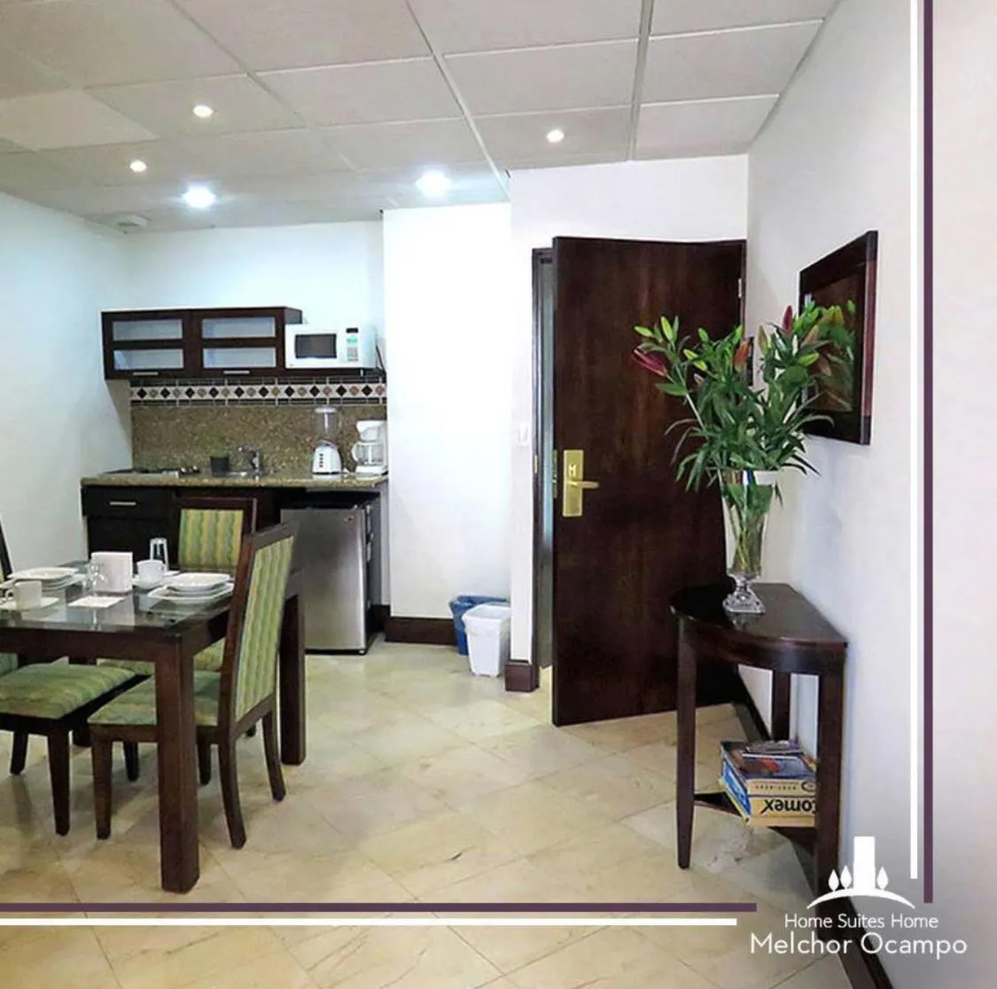 Suites Melchor Ocampo 445