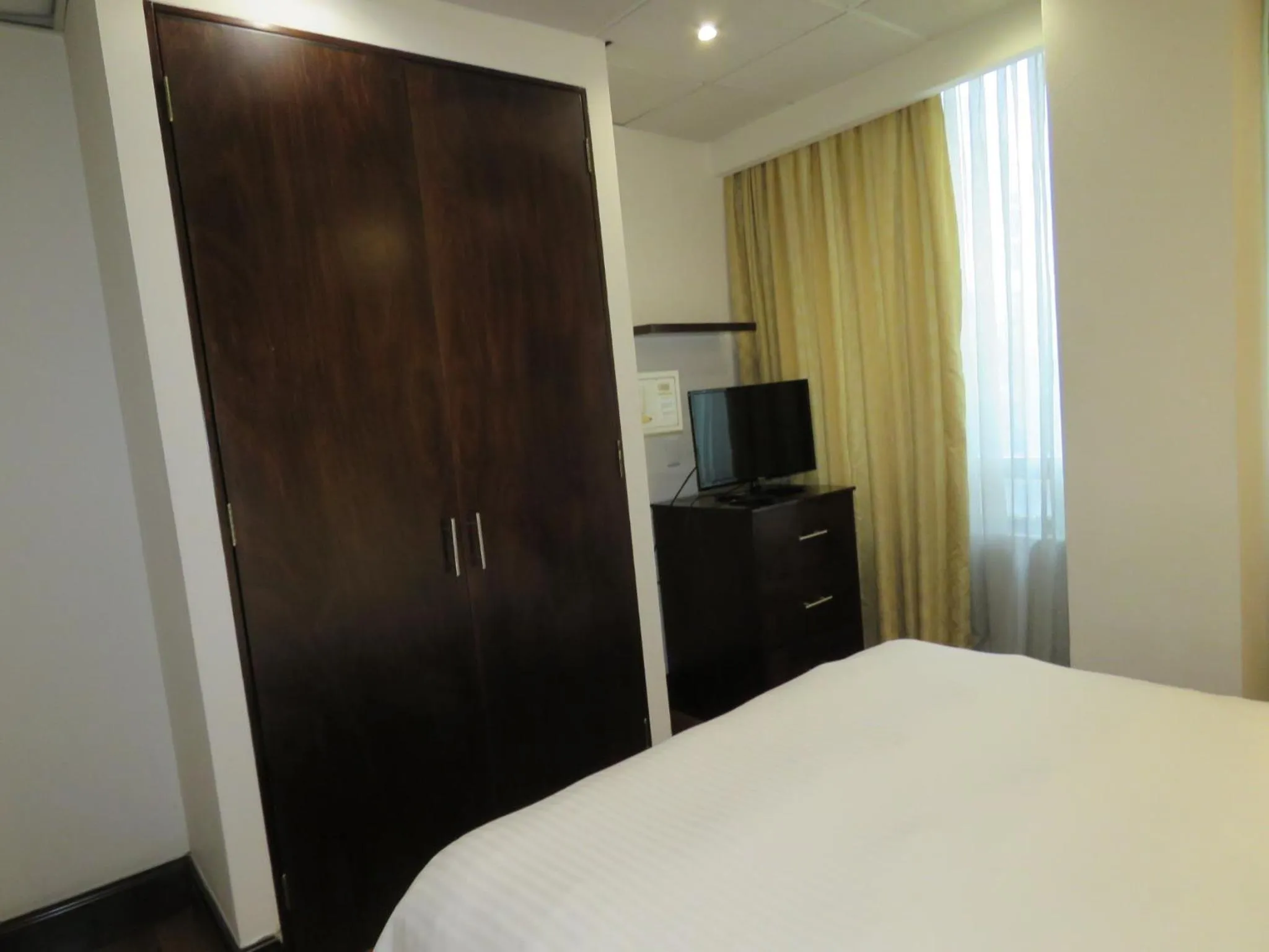 Bedroom, Bed in Suites Melchor Ocampo 445