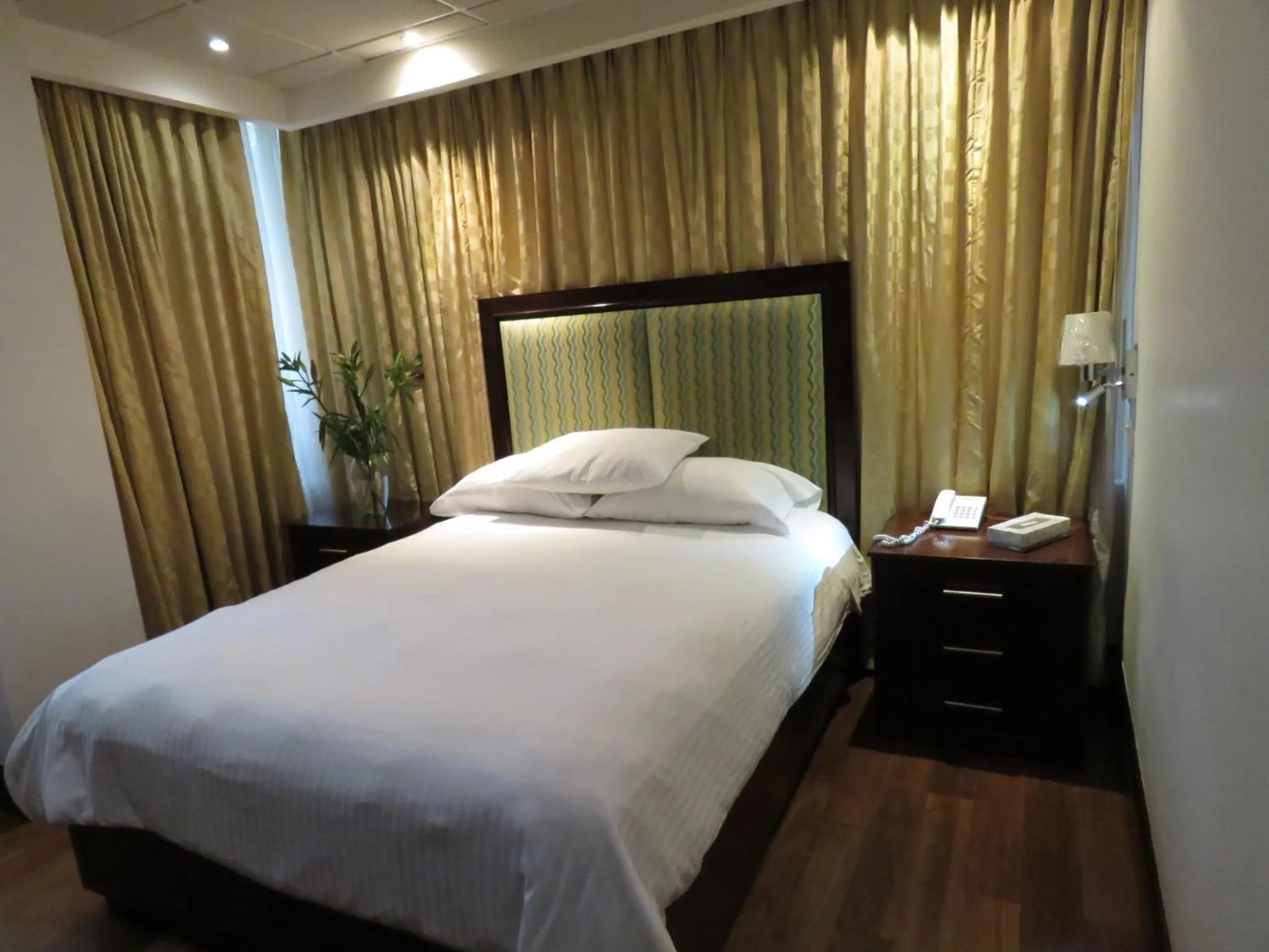 Bedroom, Bed in Suites Melchor Ocampo 445