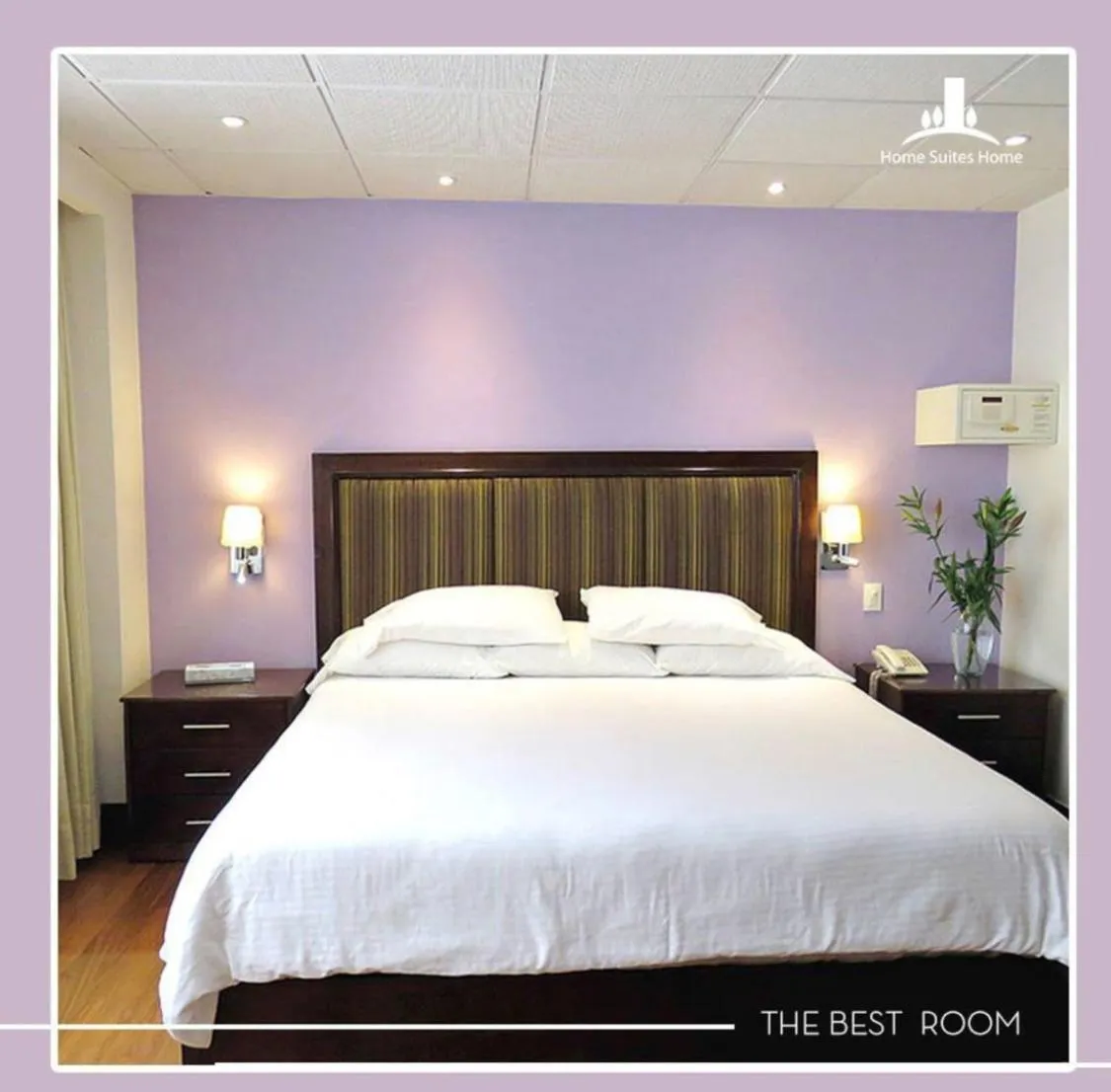 Bedroom, Bed in Suites Melchor Ocampo 445