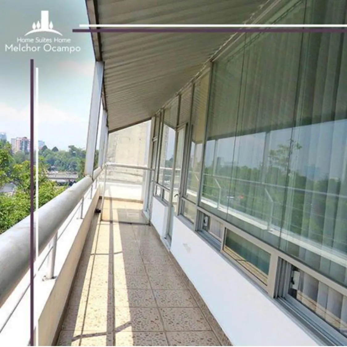 Suites Melchor Ocampo 445