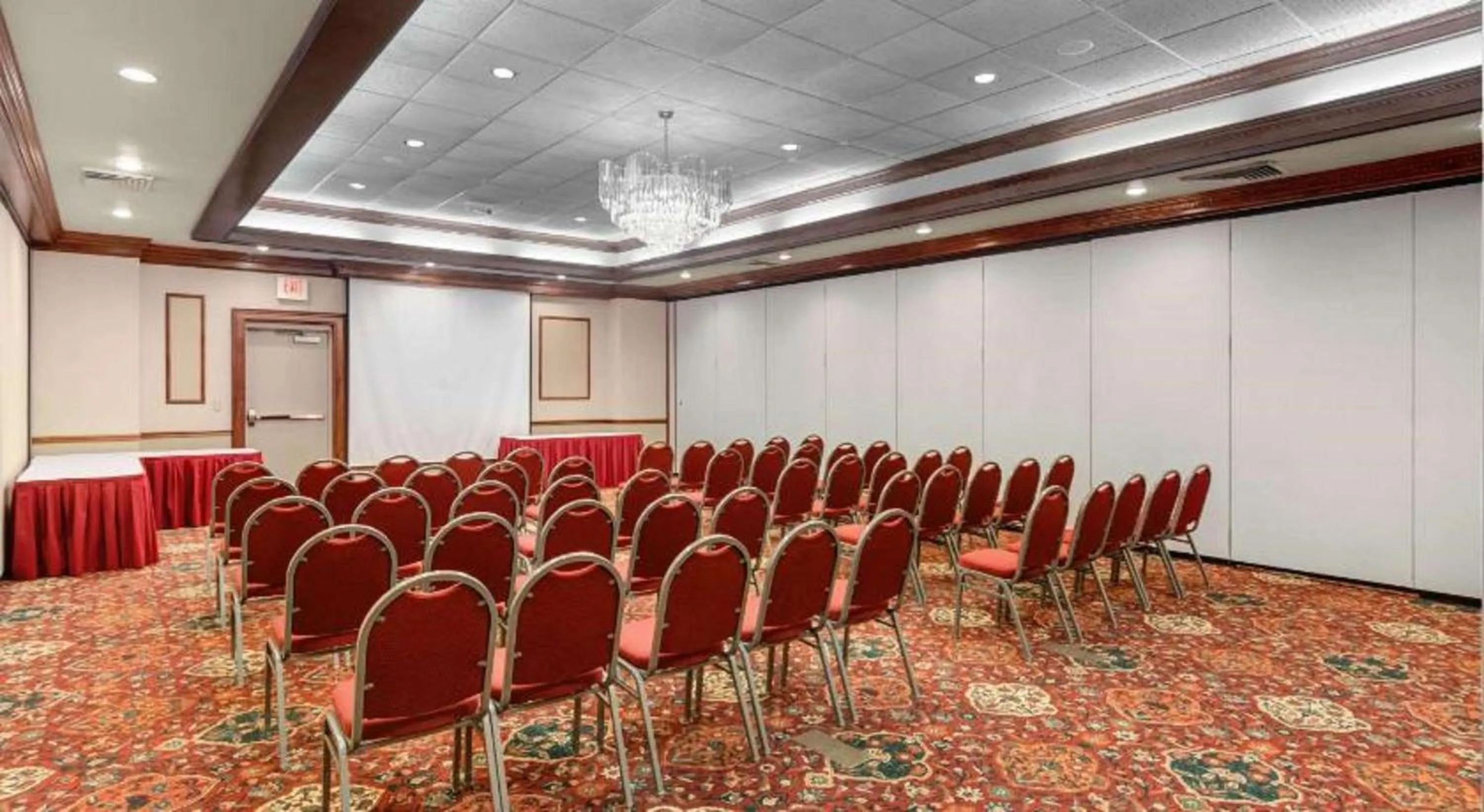 On site in Best Western Plus Portsmouth Hotel & Suites