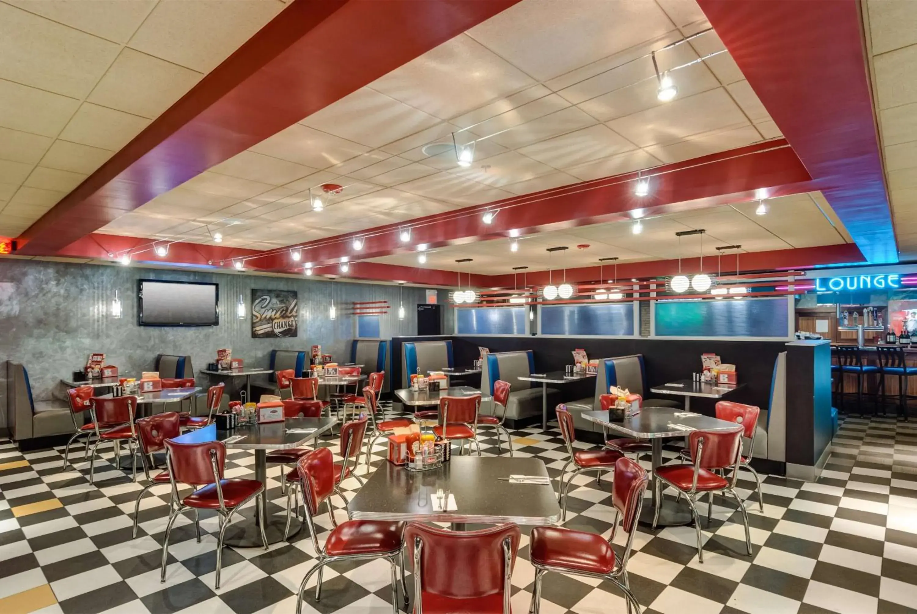 Restaurant/places to eat in Best Western Plus Portsmouth Hotel & Suites Restaurant/places to eat in Best Western Plus Portsmouth Hotel & Suites