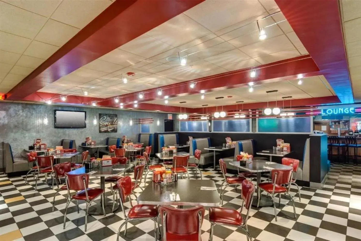 Restaurant/places to eat in Best Western Plus Portsmouth Hotel & Suites Restaurant/places to eat in Best Western Plus Portsmouth Hotel & Suites