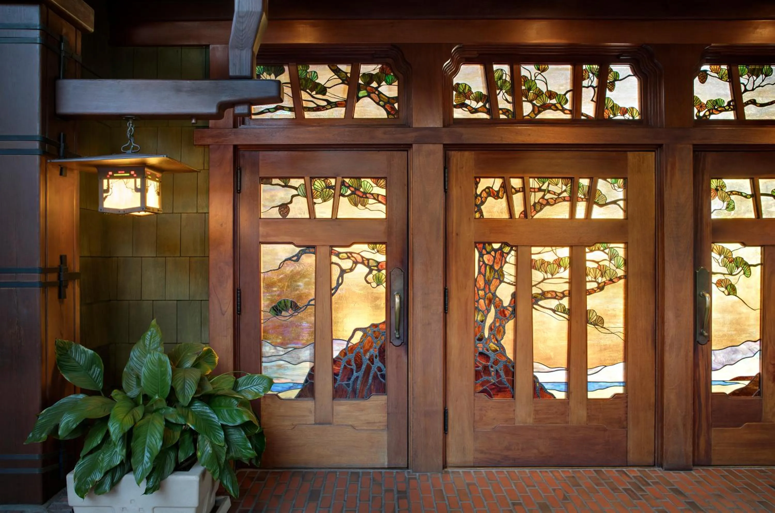 Property building in The Lodge at Torrey Pines
