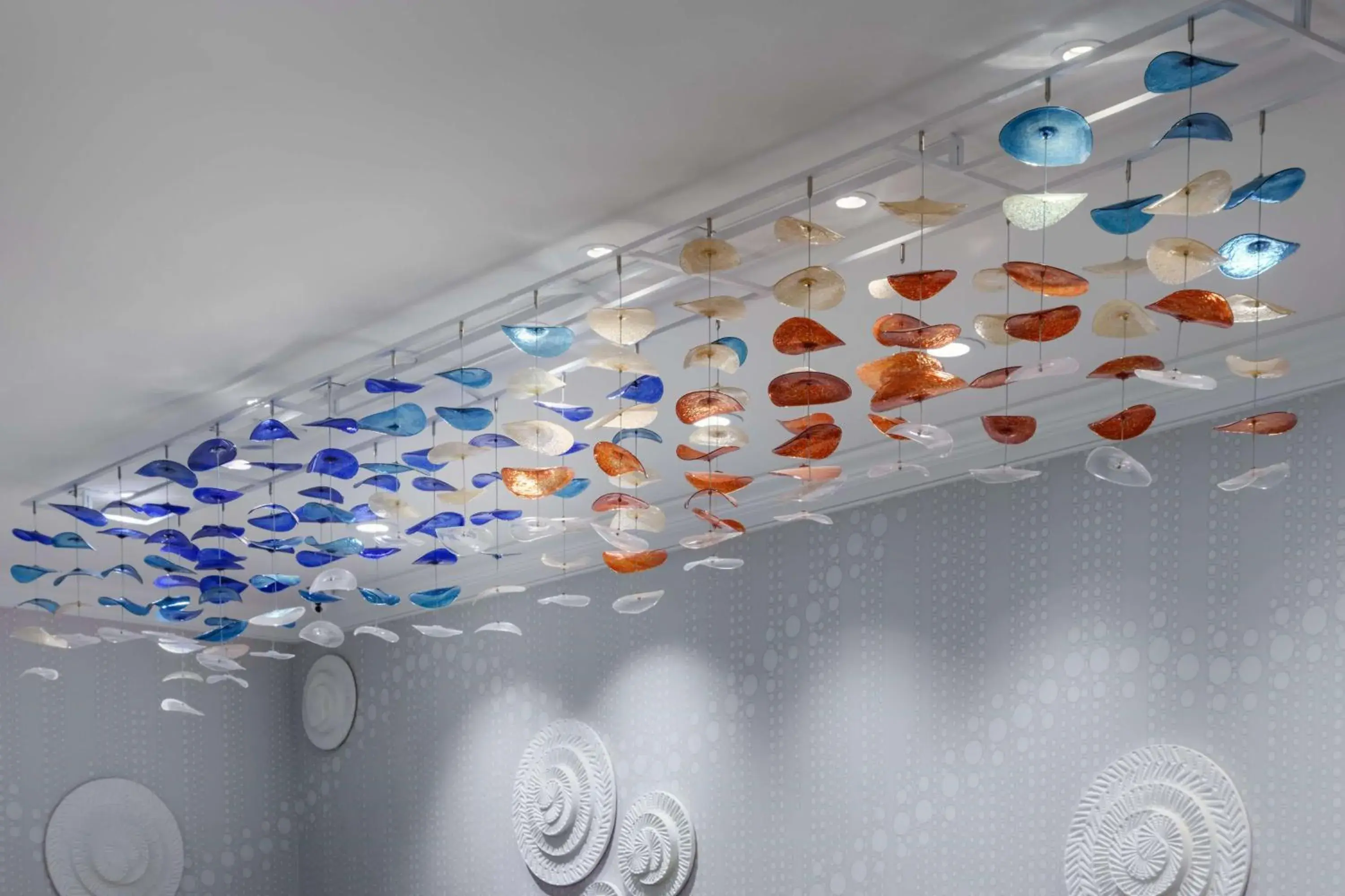 Lobby or reception in Hilton Garden Inn Ocean City Oceanfront Lobby or reception in Hilton Garden Inn Ocean City Oceanfront