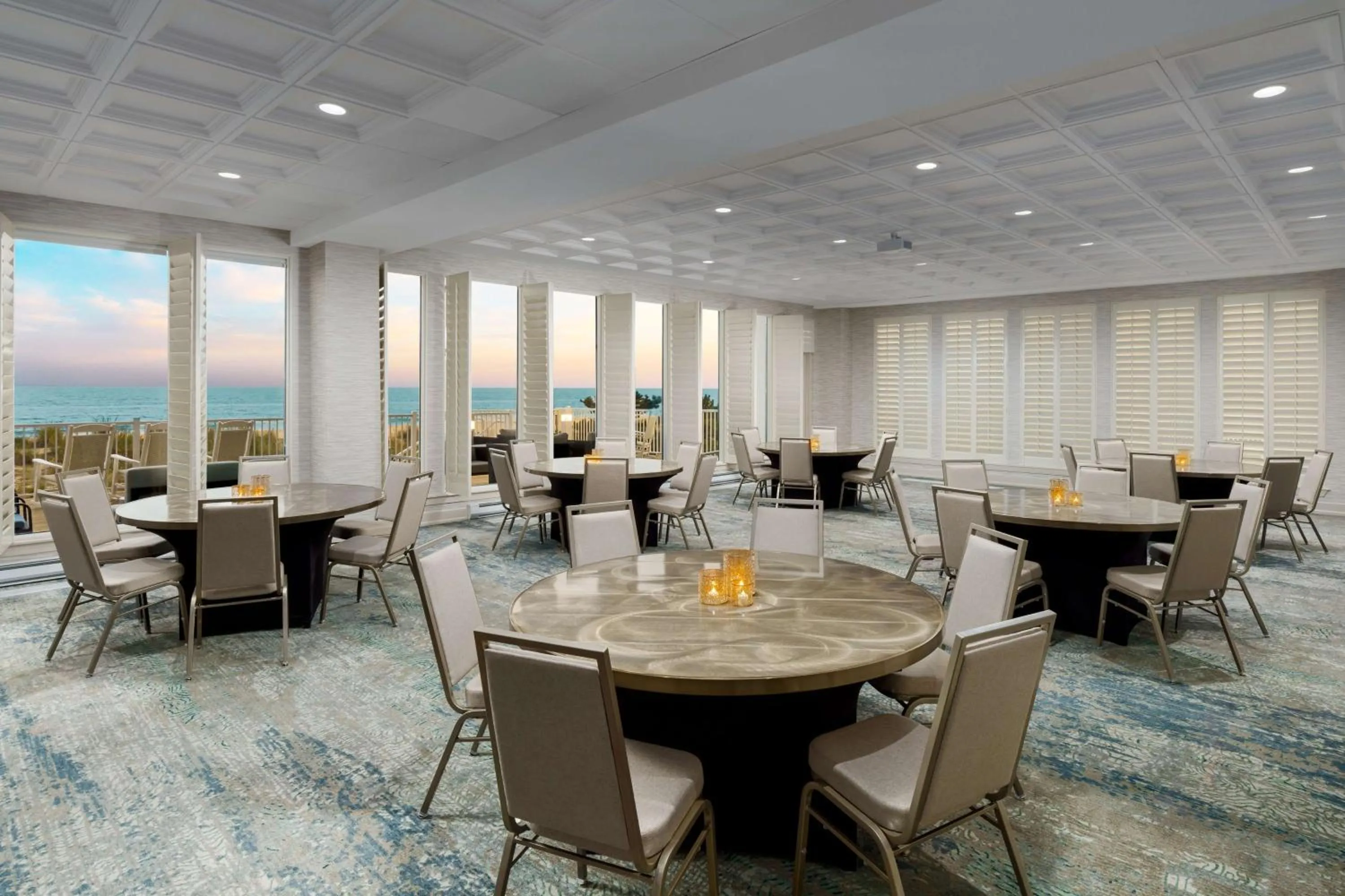 Meeting/conference room in Hilton Garden Inn Ocean City Oceanfront