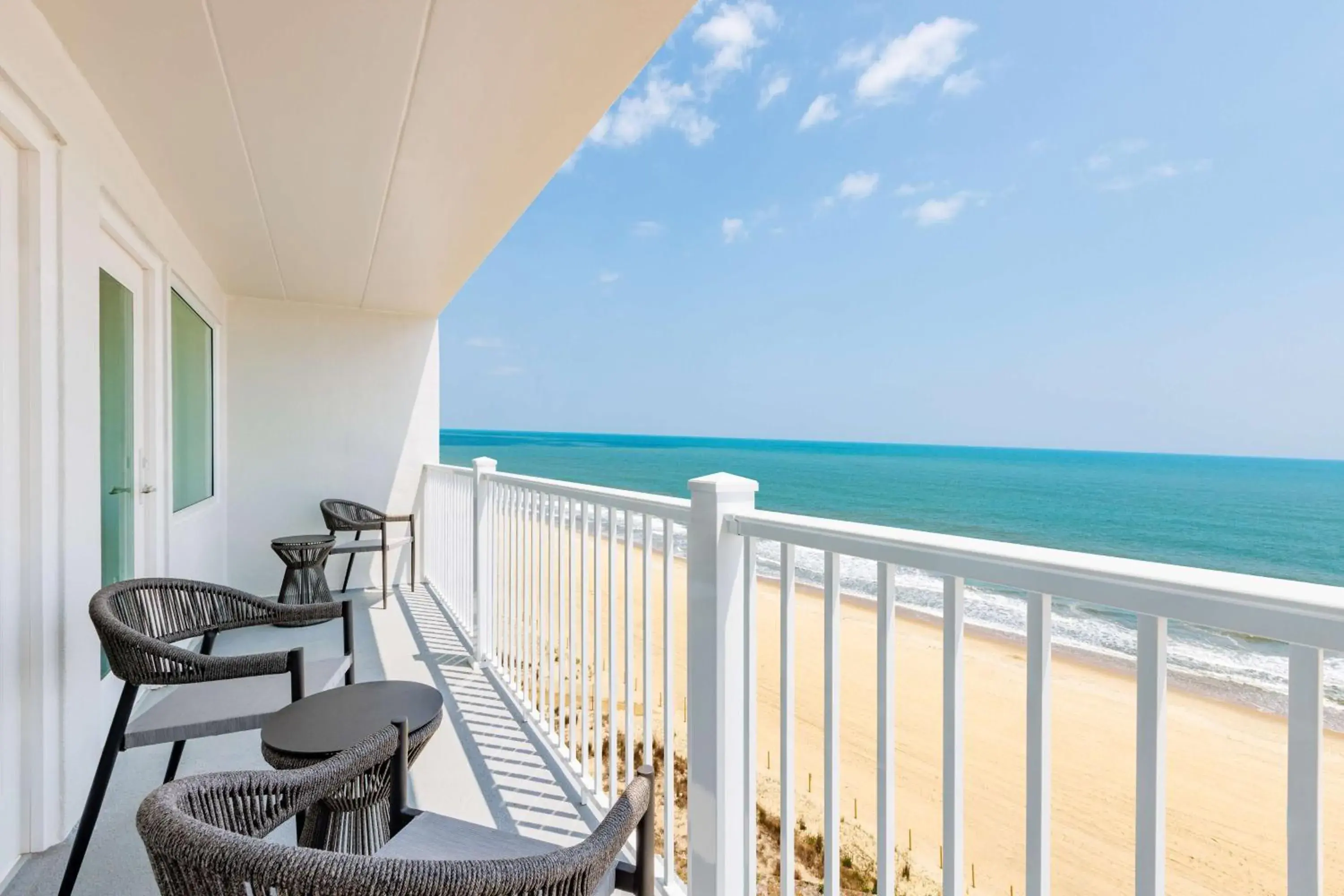 View (from property/room) in Hilton Garden Inn Ocean City Oceanfront View (from property/room) in Hilton Garden Inn Ocean City Oceanfront