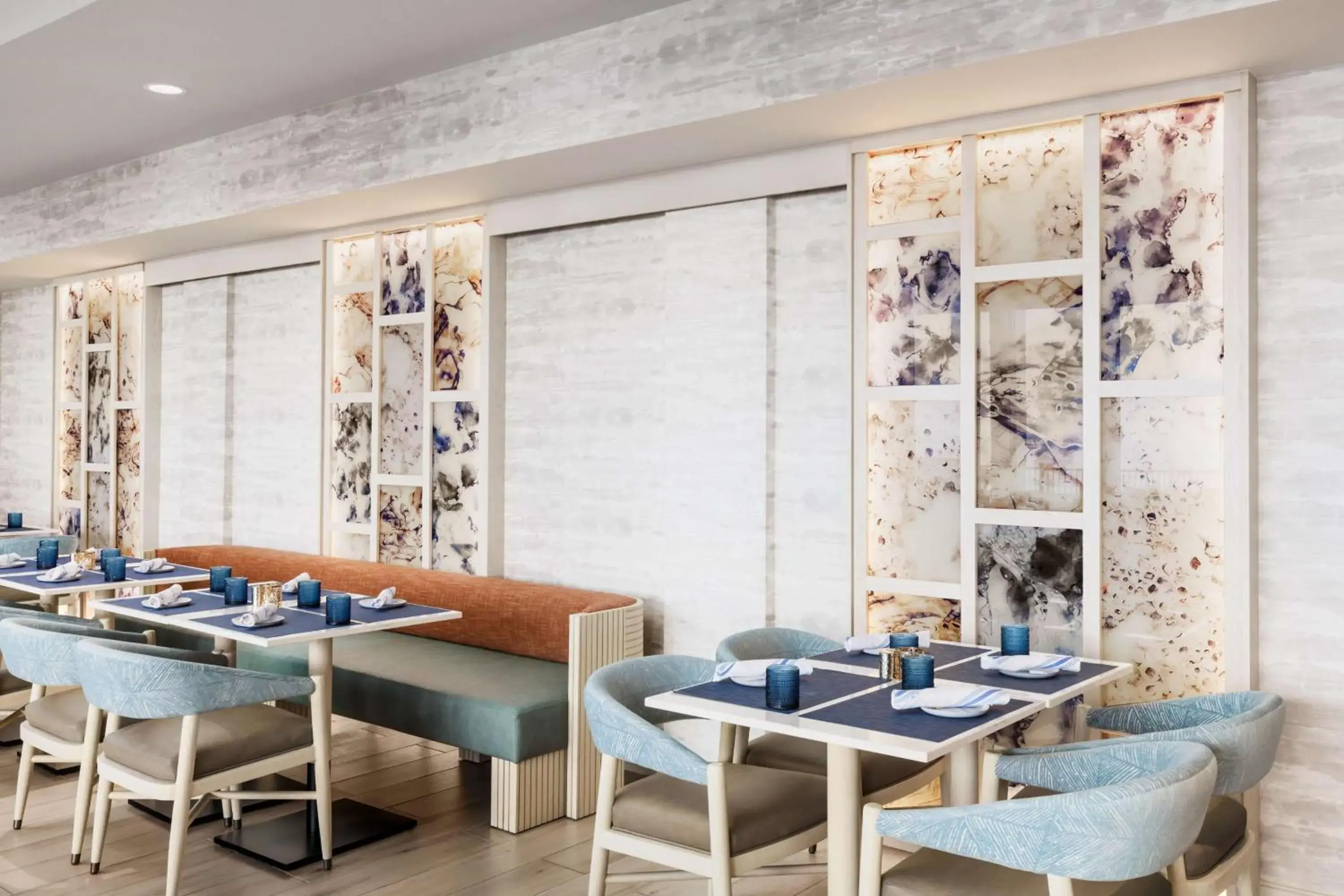 Restaurant/places to eat in Hilton Garden Inn Ocean City Oceanfront Restaurant/places to eat in Hilton Garden Inn Ocean City Oceanfront