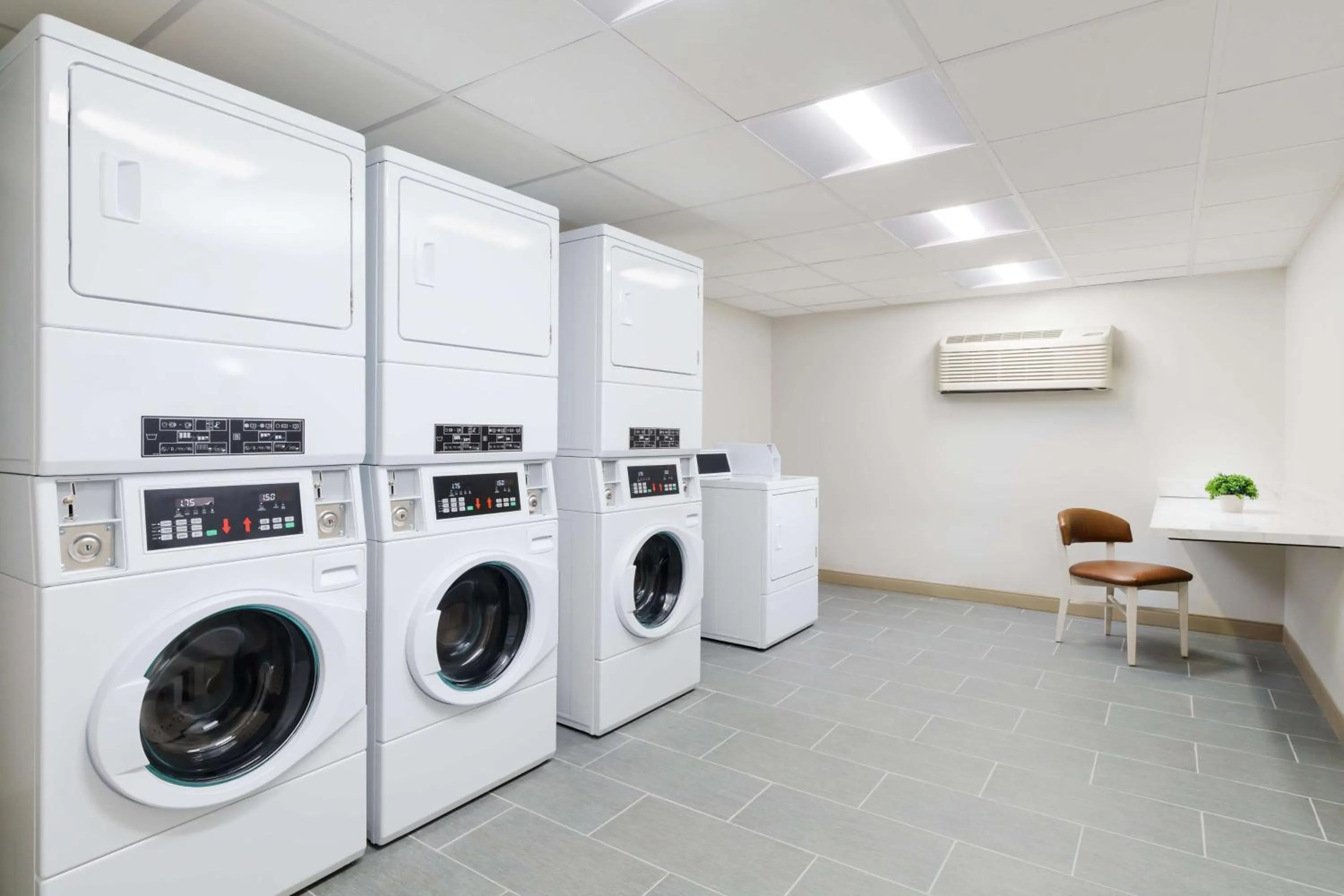 Property building in Hilton Garden Inn Ocean City Oceanfront