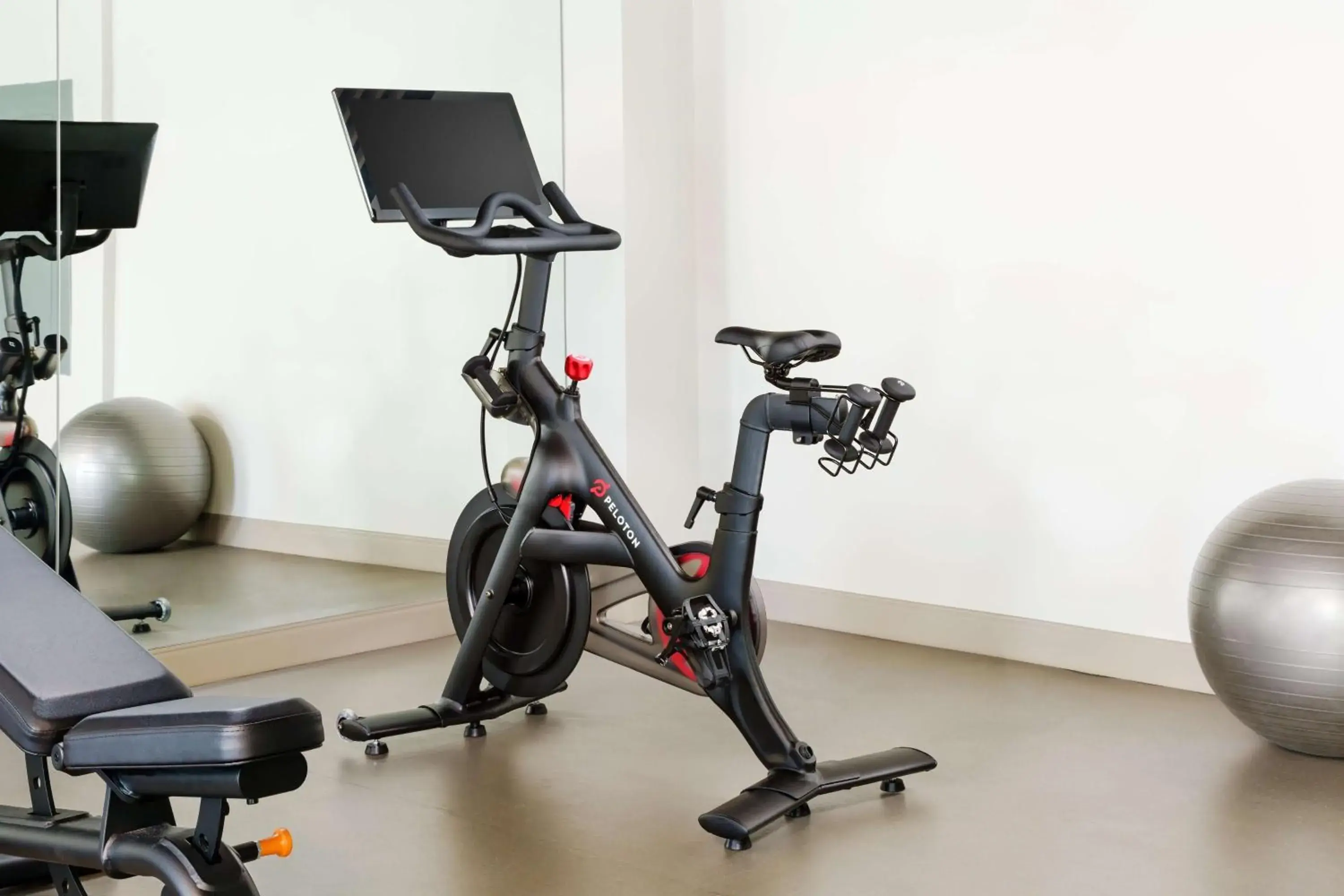 Fitness centre/facilities in Hilton Garden Inn Ocean City Oceanfront Fitness centre/facilities in Hilton Garden Inn Ocean City Oceanfront