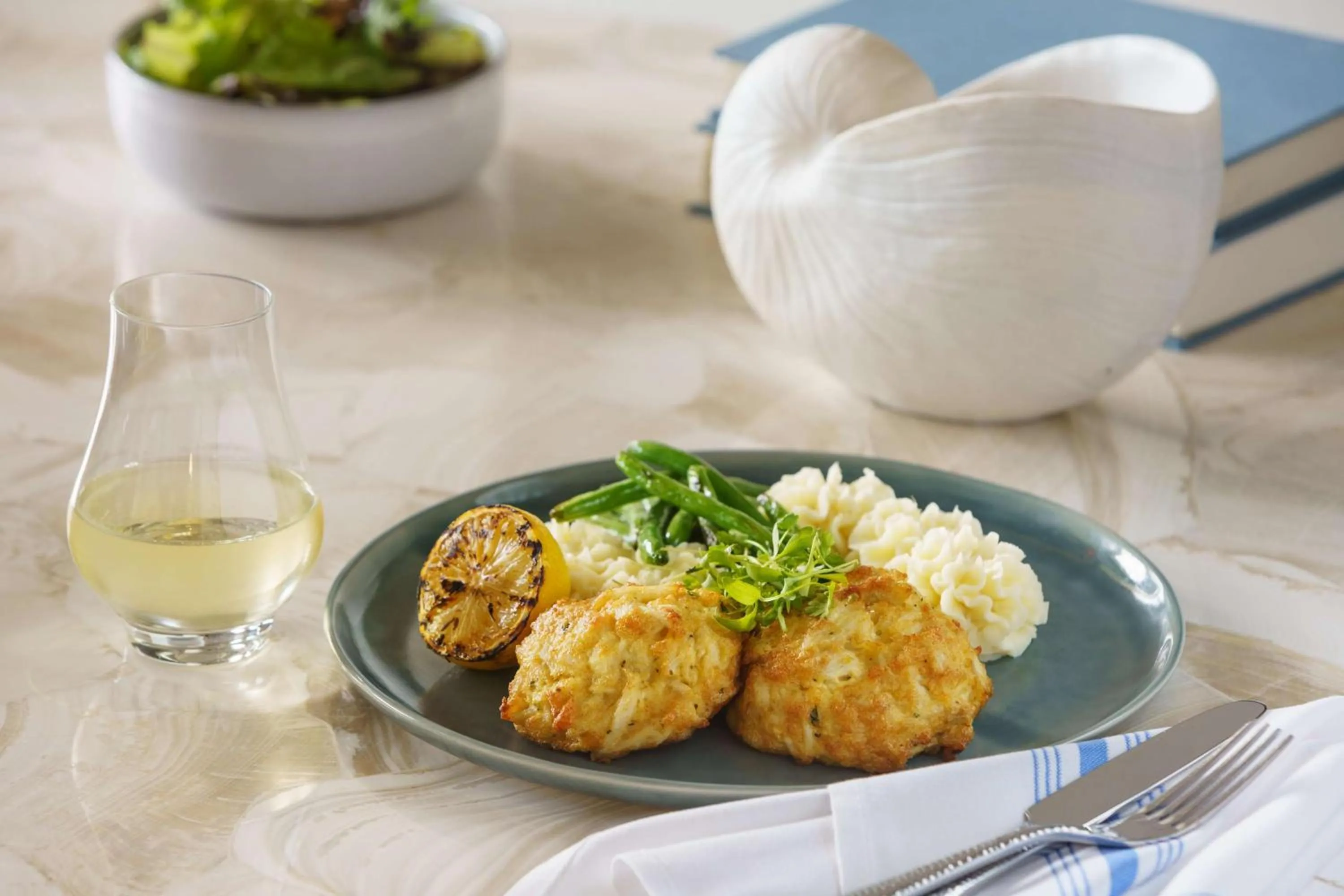 Restaurant/places to eat in Hilton Garden Inn Ocean City Oceanfront