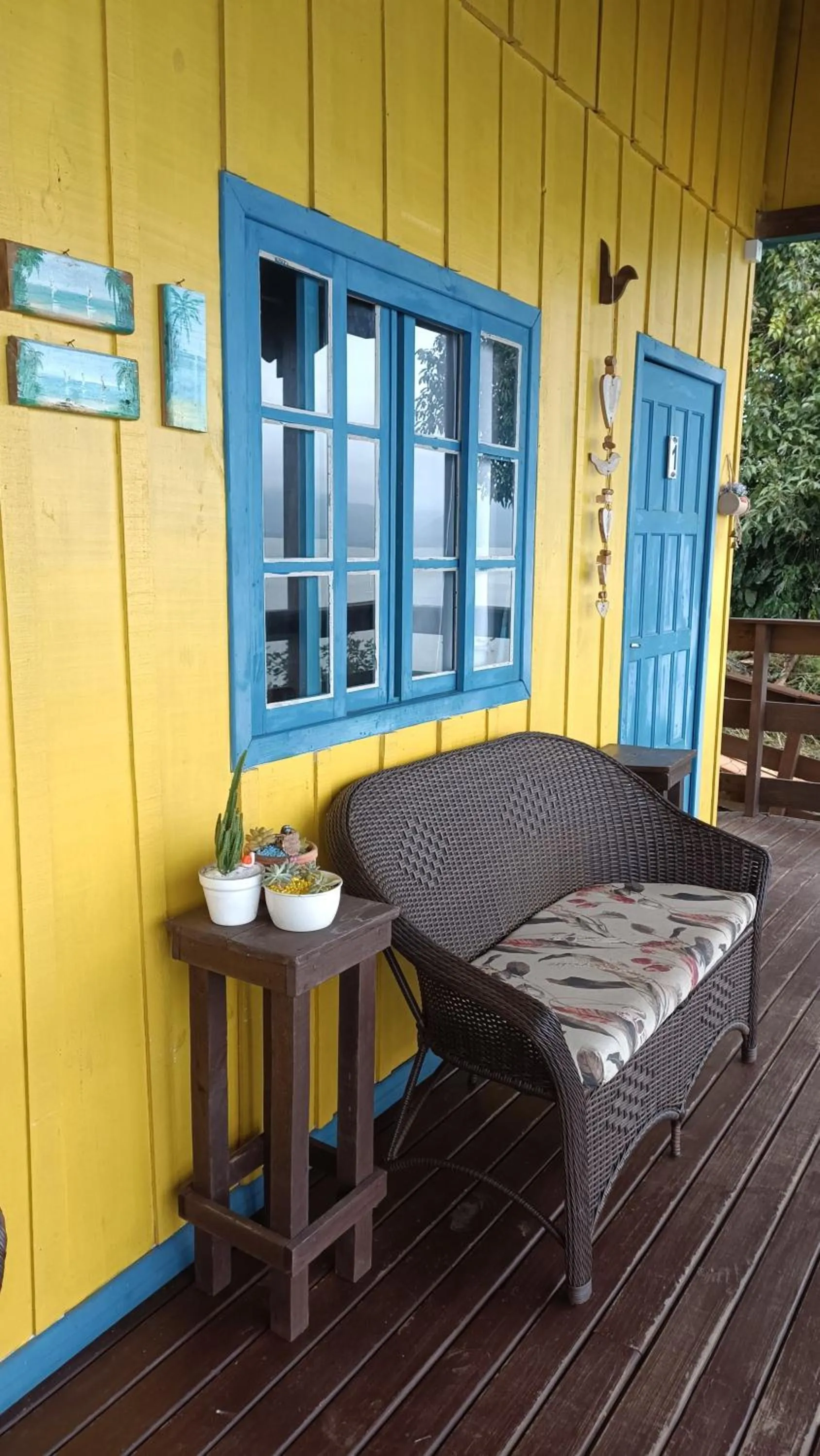 Property building in Pousada Vida Simples